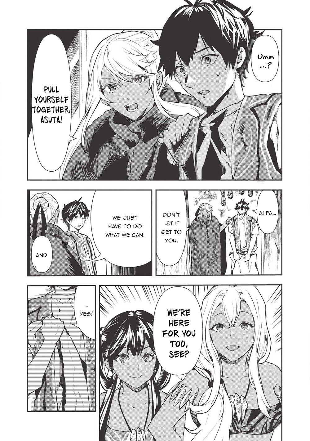 Isekai Ryouridou Chapter 30 - Page 19