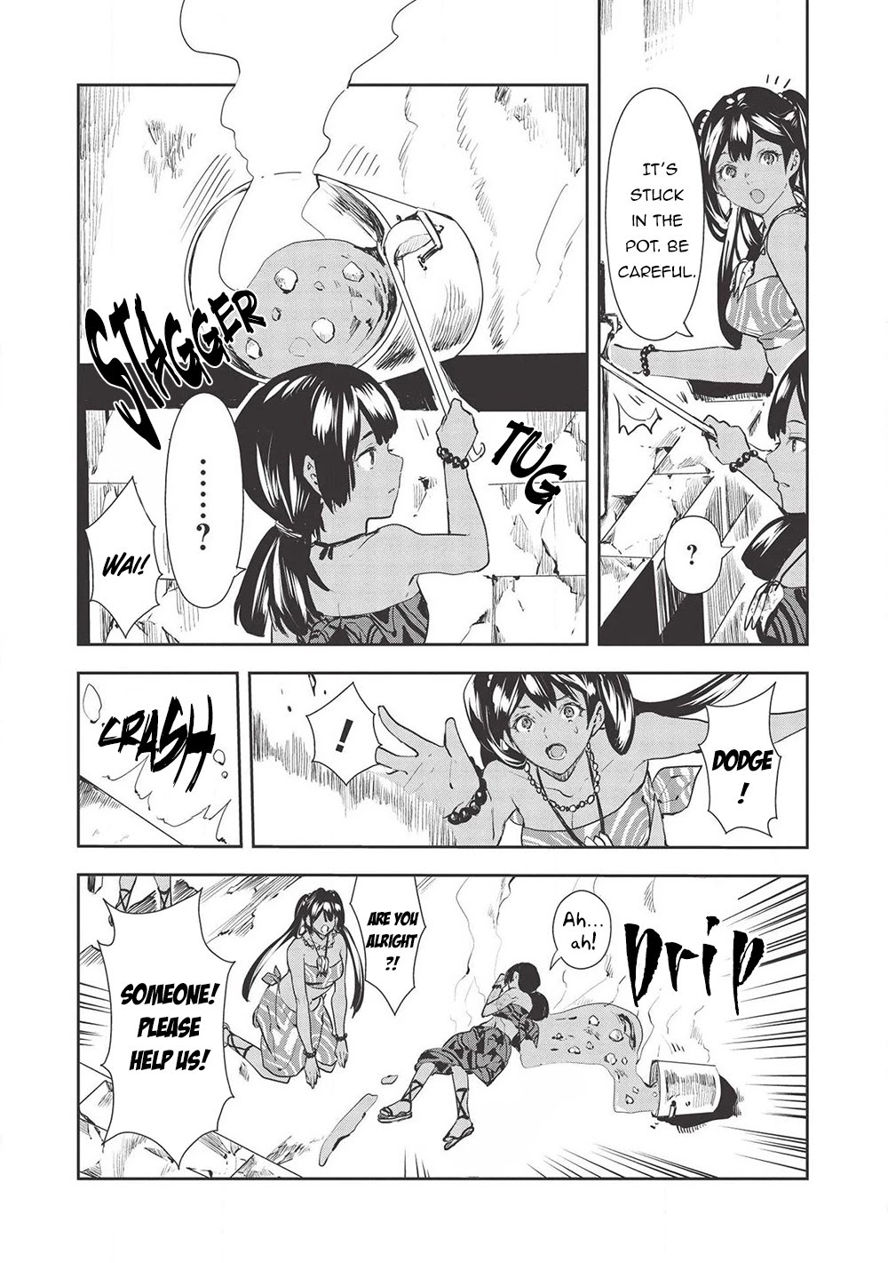 Isekai Ryouridou Chapter 30 - Page 21