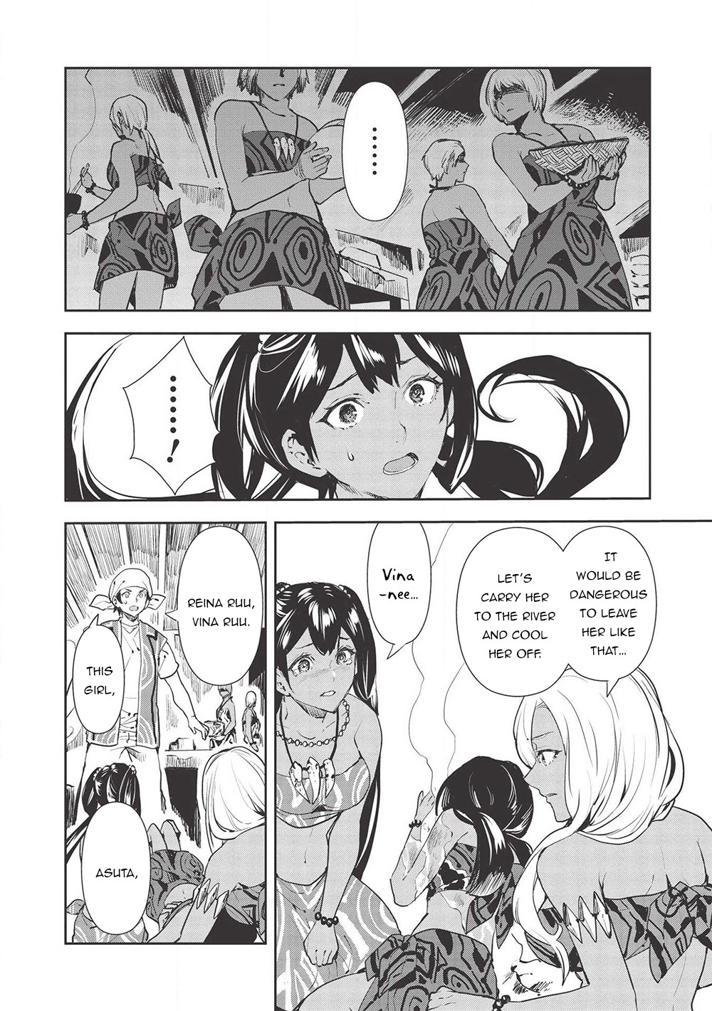 Isekai Ryouridou Chapter 30 - Page 22