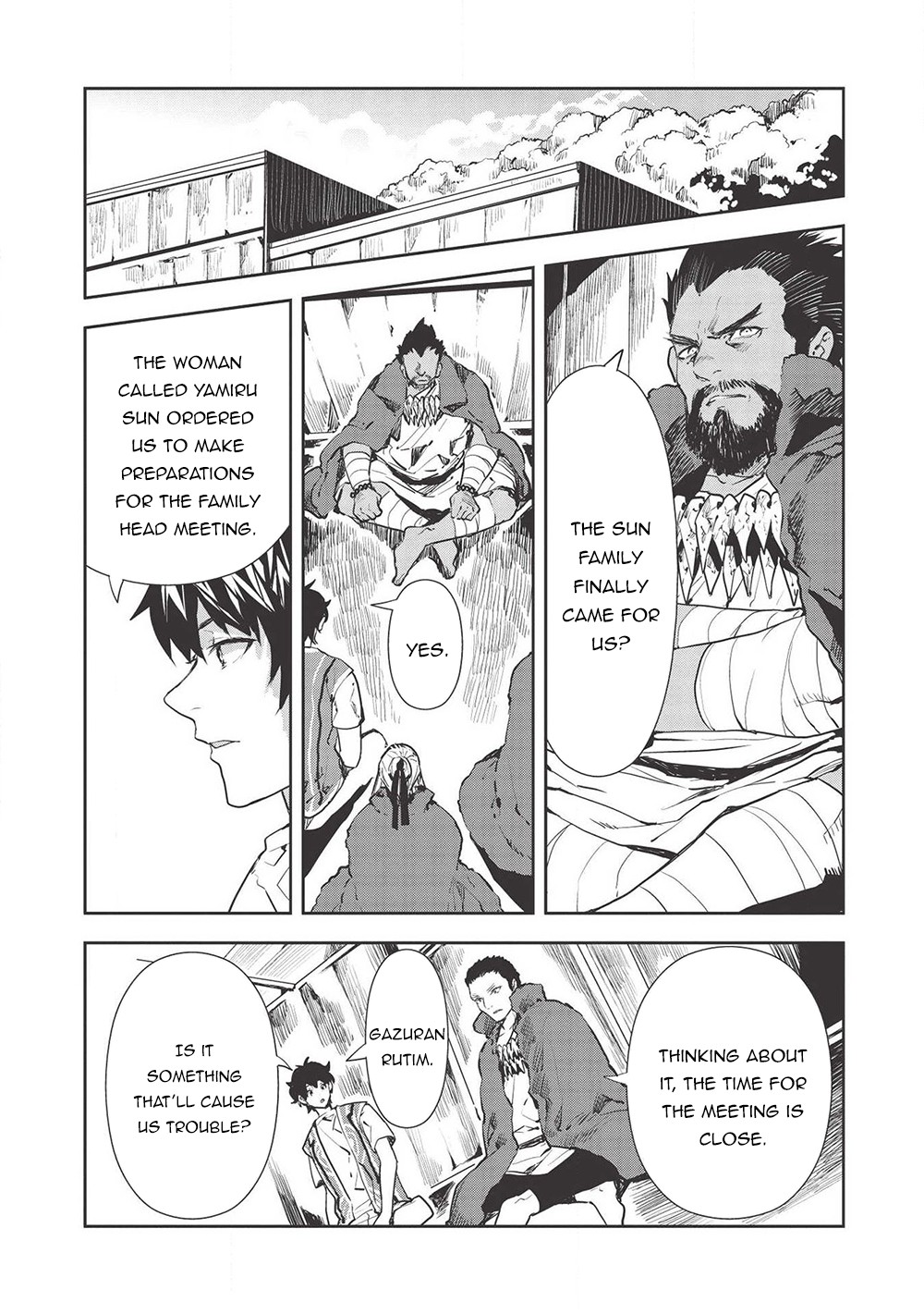 Isekai Ryouridou Chapter 30 - Page 5