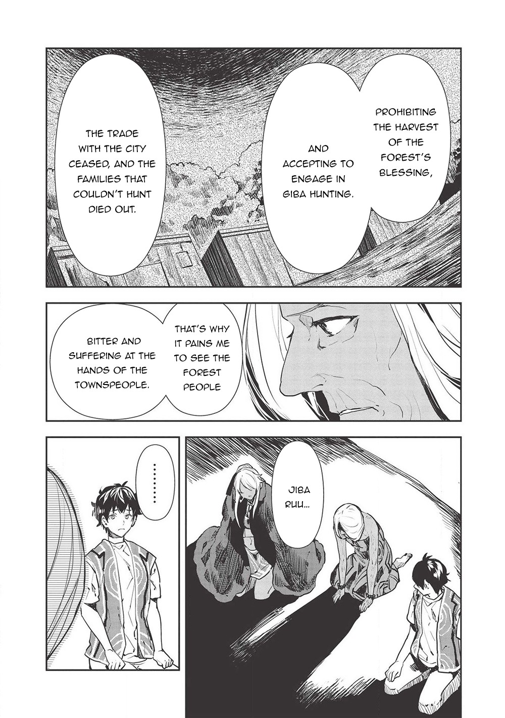 Isekai Ryouridou Chapter 30 - Page 9