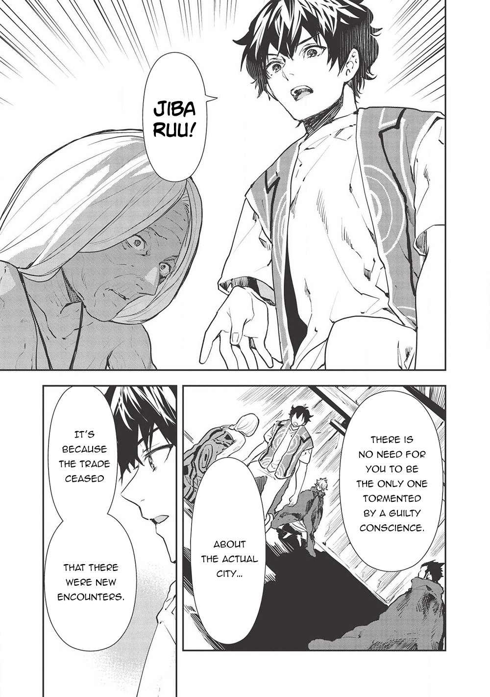 Isekai Ryouridou Chapter 30 - Page 10