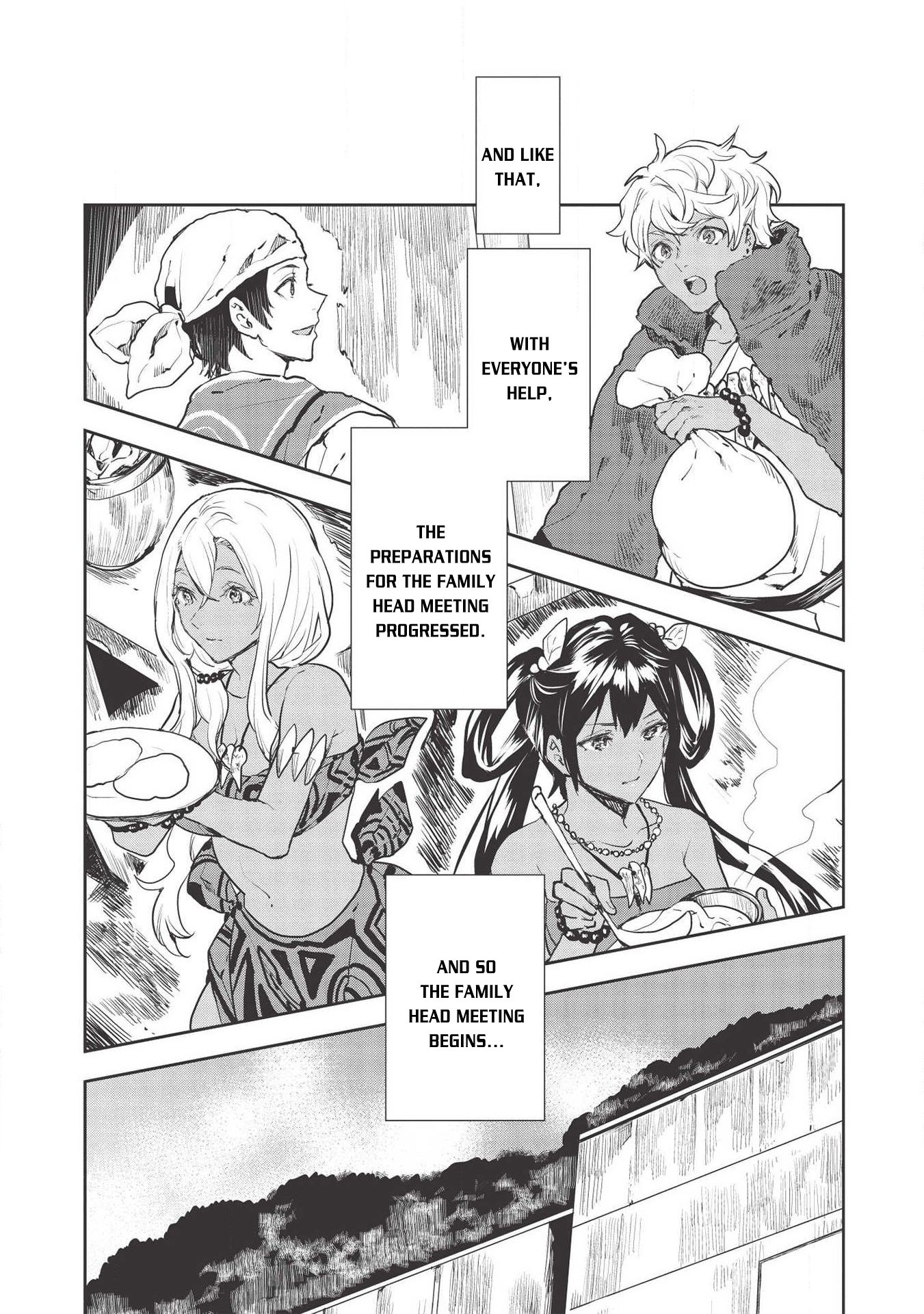 Isekai Ryouridou Chapter 31 - Page 15