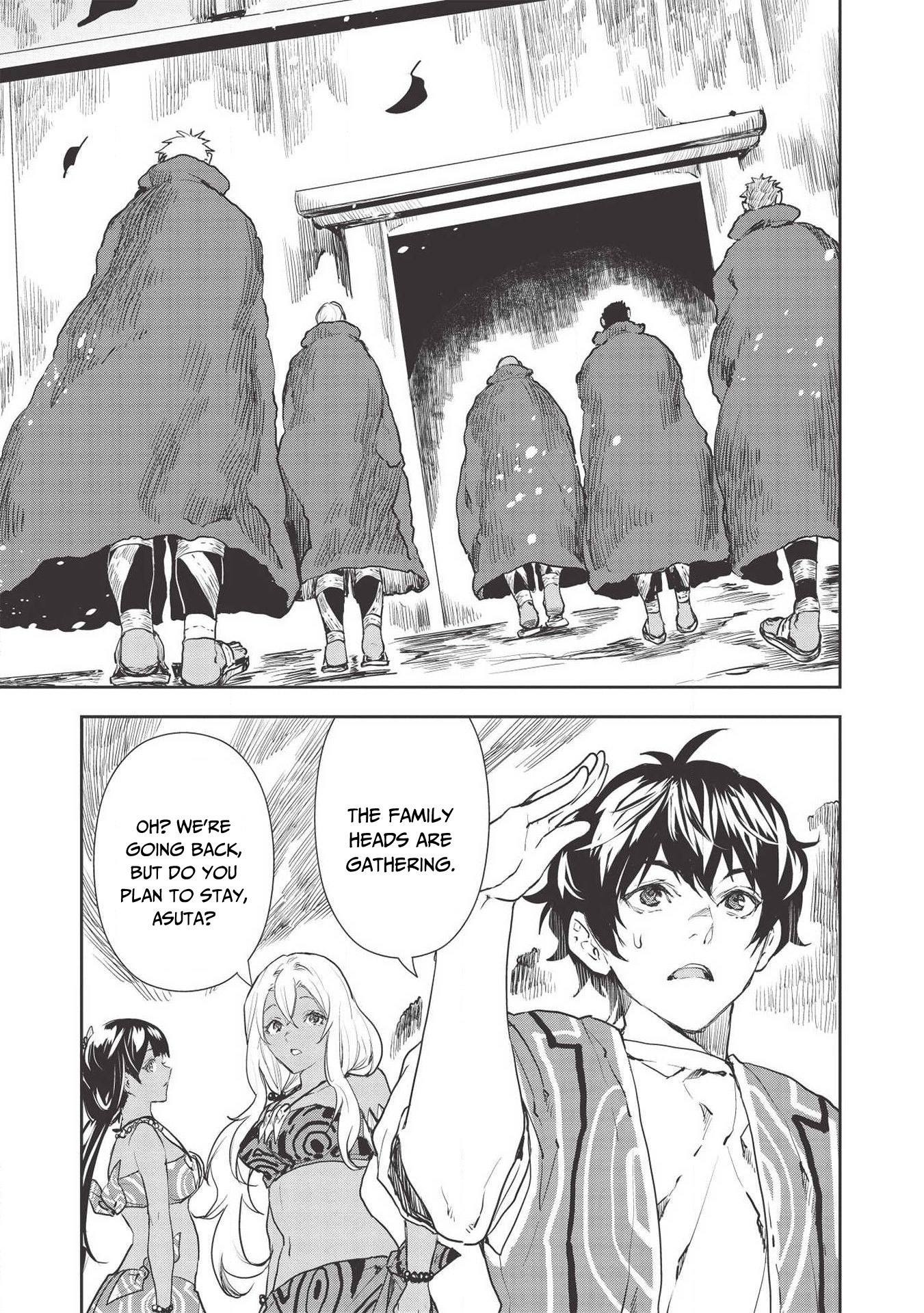 Isekai Ryouridou Chapter 31 - Page 16