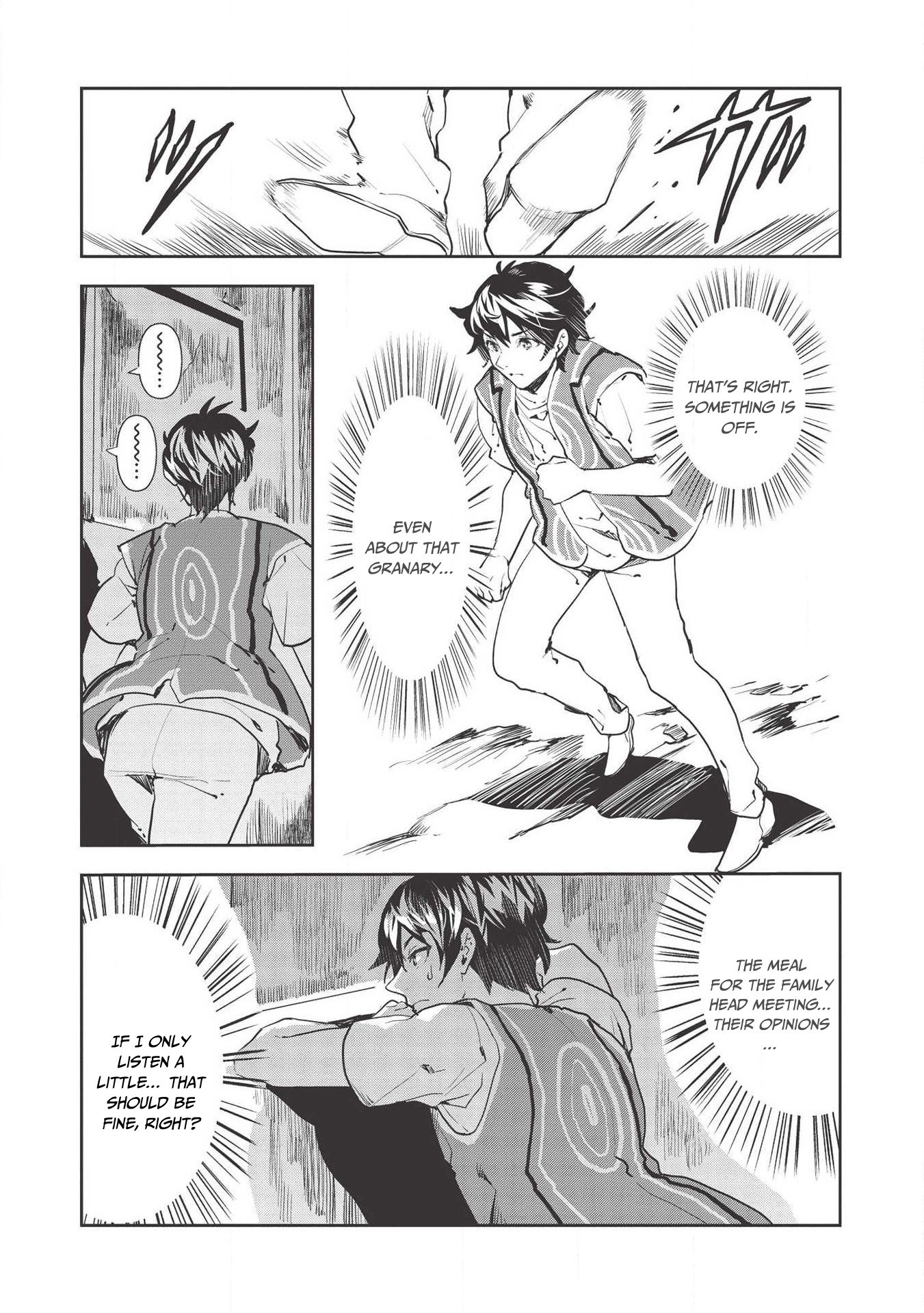 Isekai Ryouridou Chapter 31 - Page 18