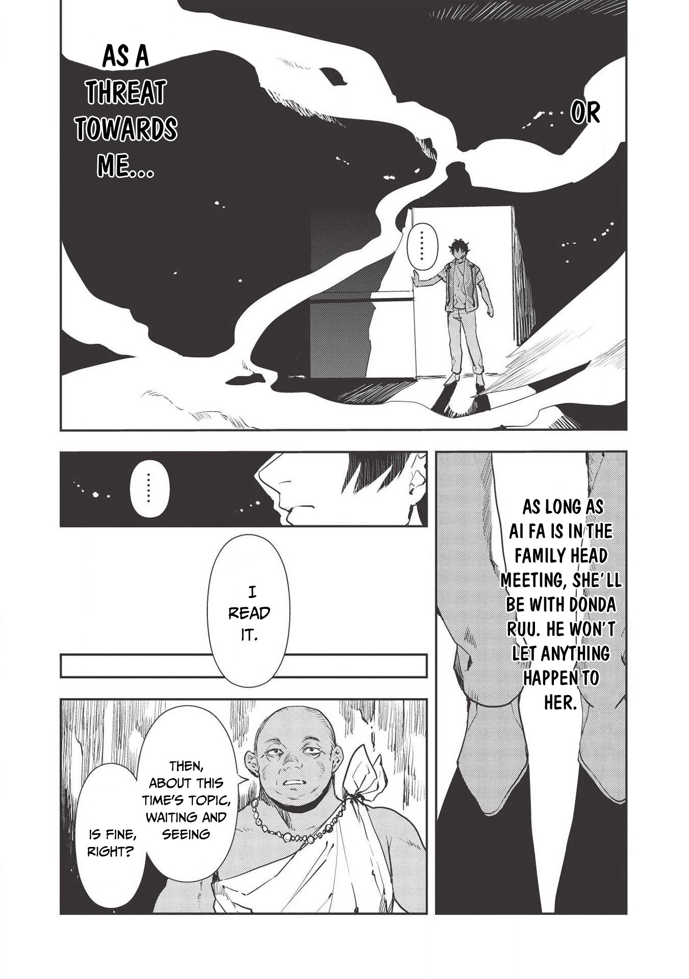 Isekai Ryouridou Chapter 31 - Page 24
