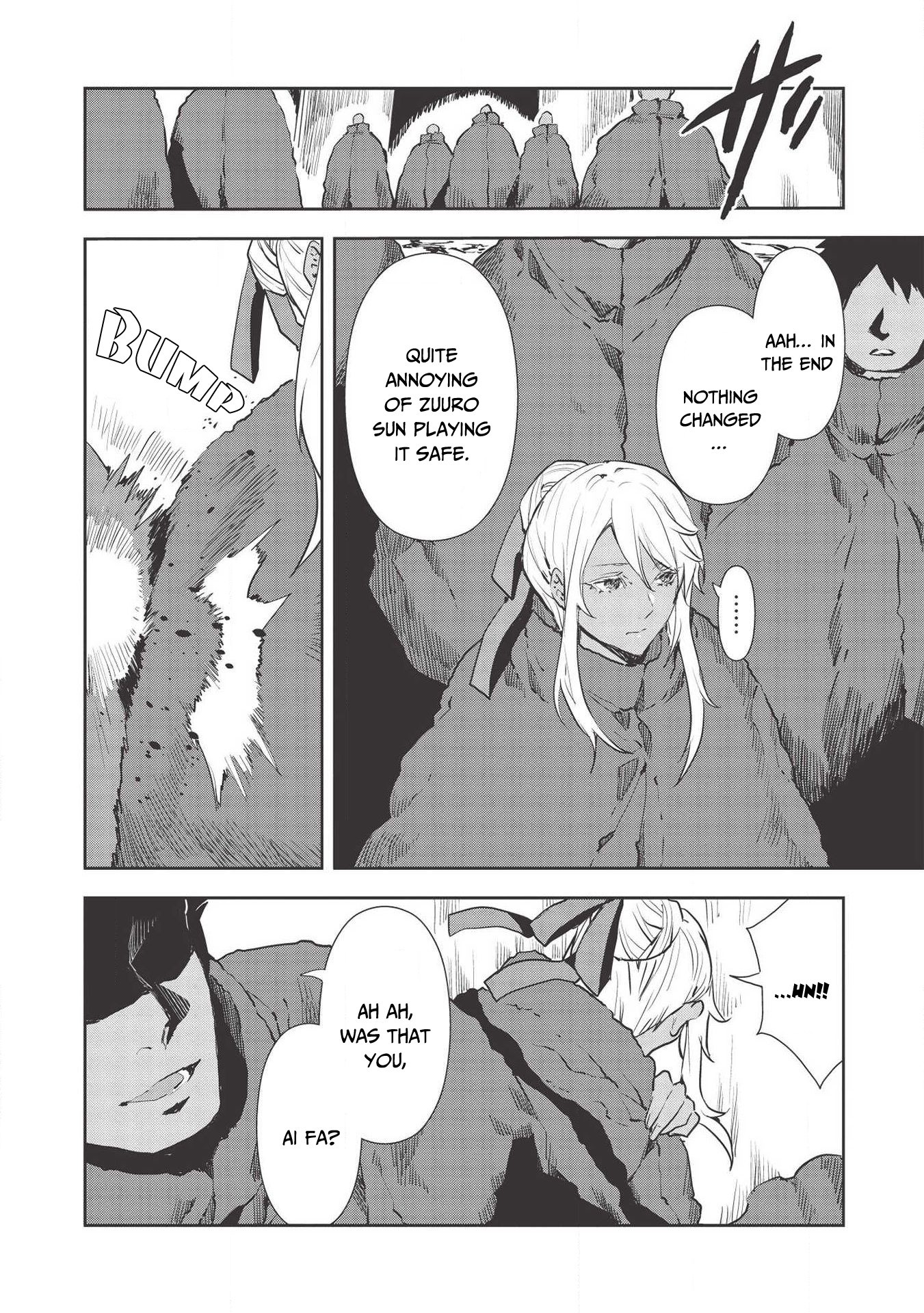 Isekai Ryouridou Chapter 31 - Page 25