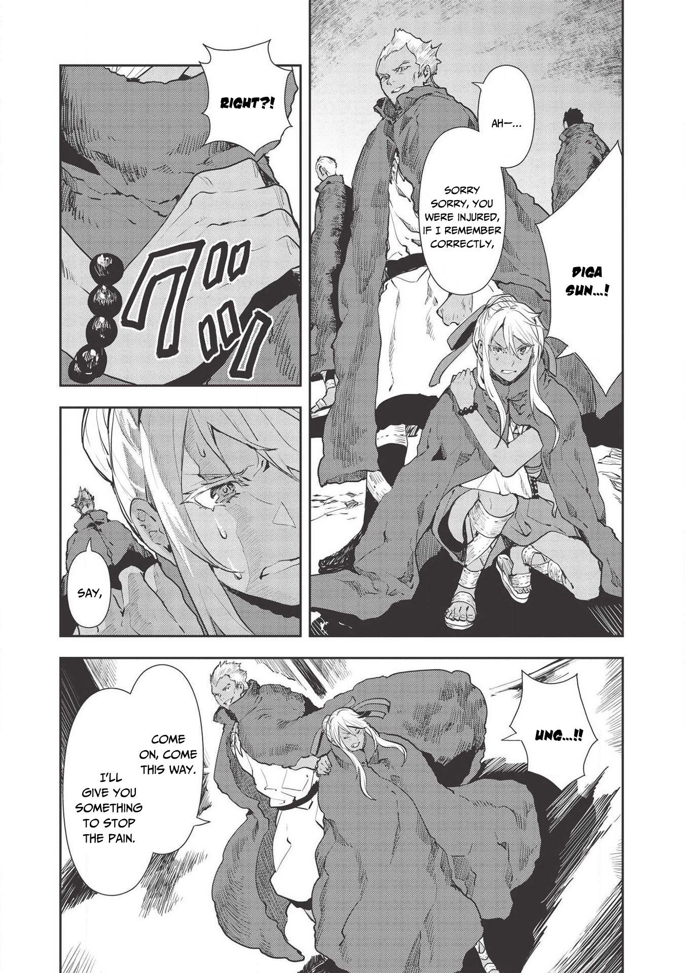 Isekai Ryouridou Chapter 31 - Page 26