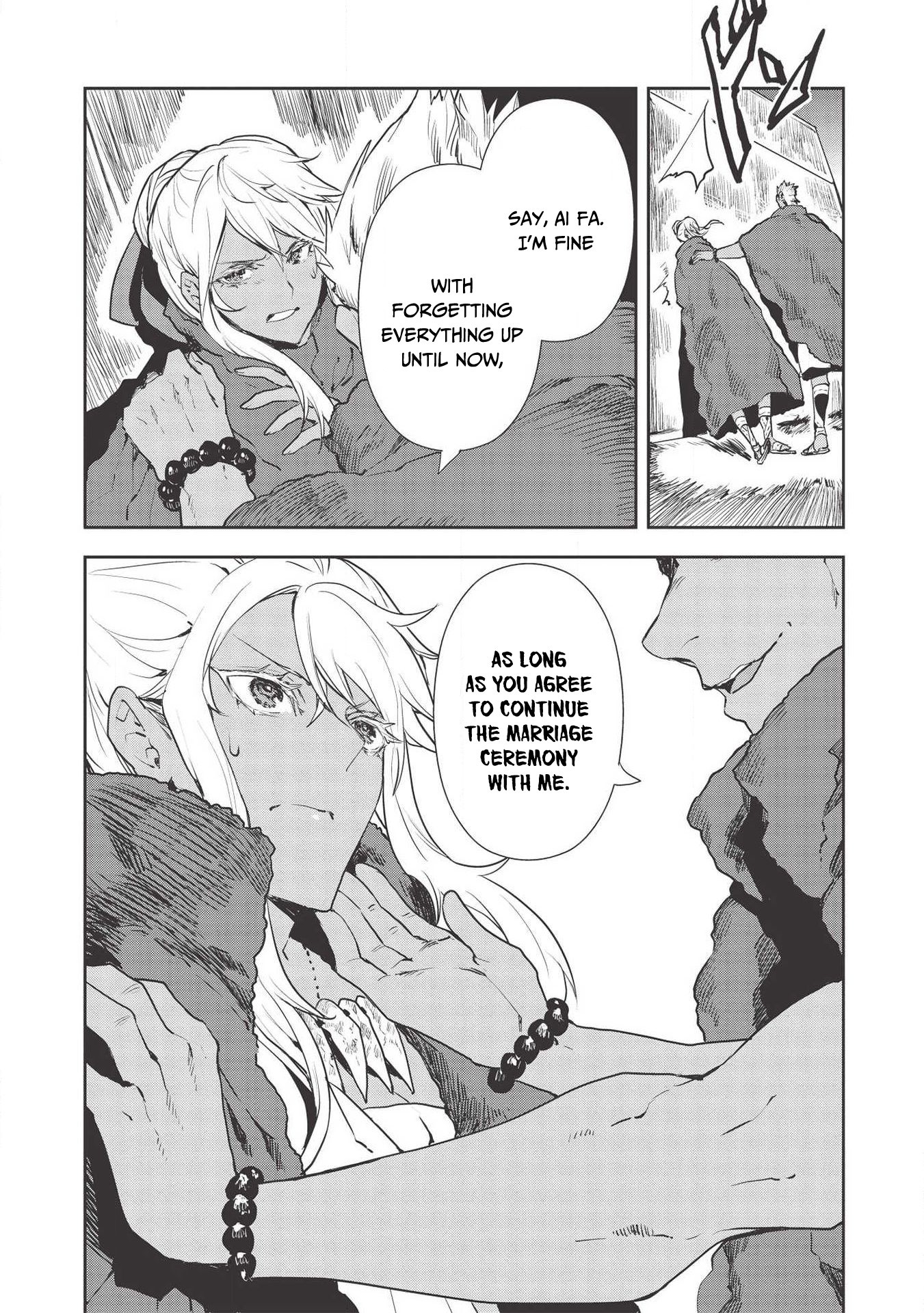 Isekai Ryouridou Chapter 31 - Page 27