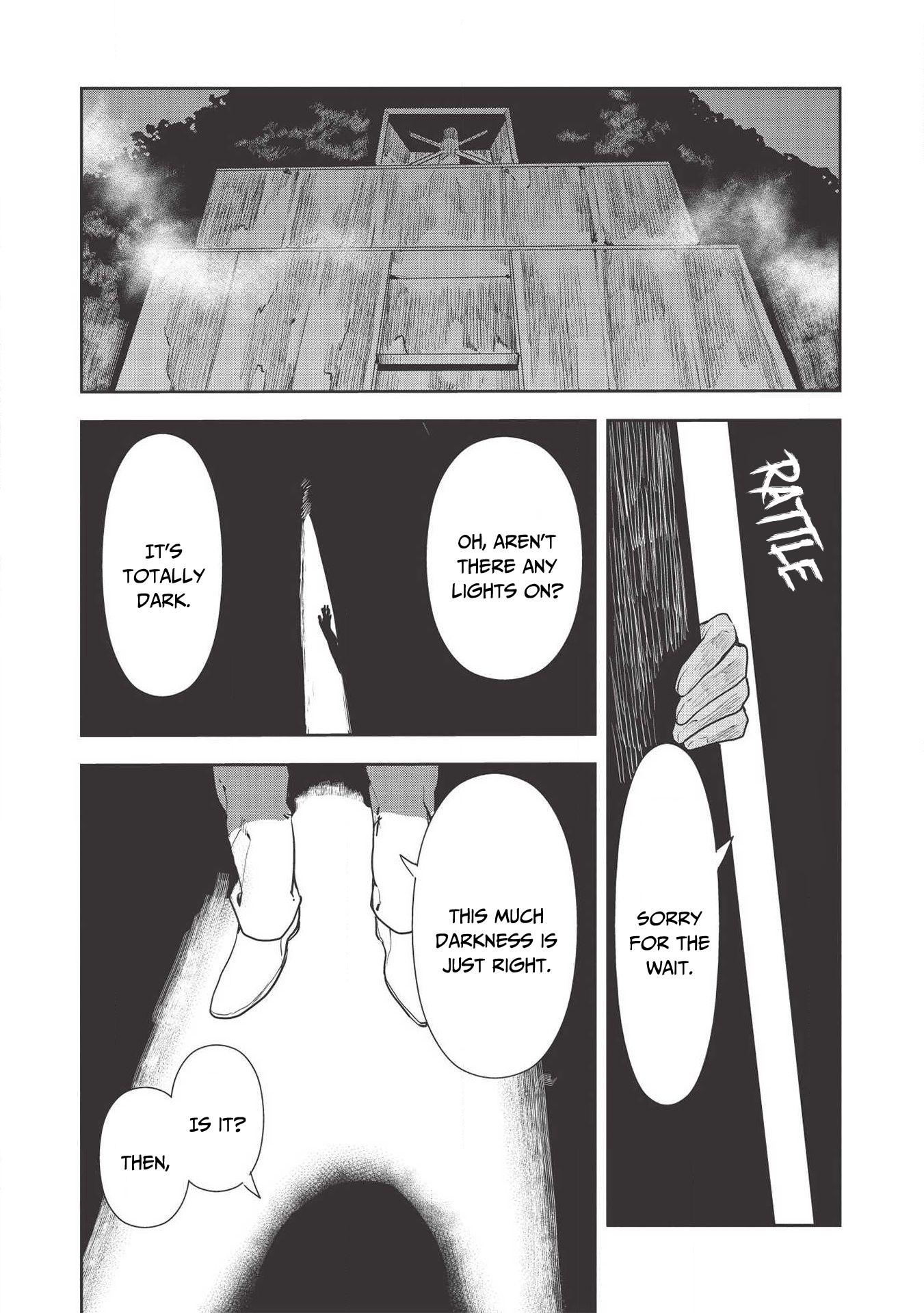 Isekai Ryouridou Chapter 31 - Page 28