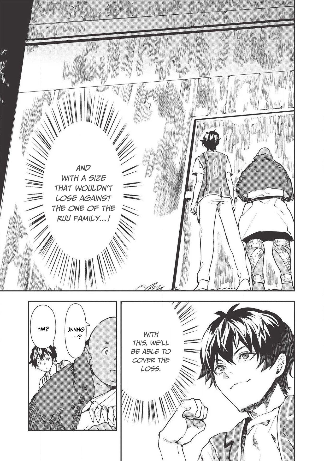 Isekai Ryouridou Chapter 31 - Page 6