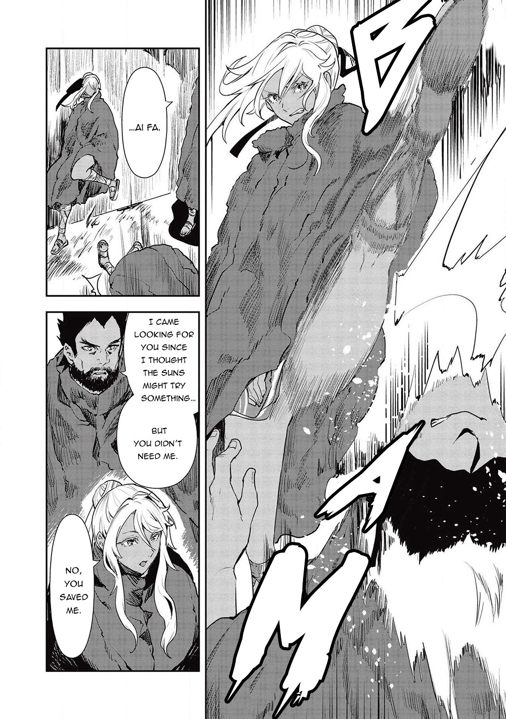 Isekai Ryouridou Chapter 32 - Page 11