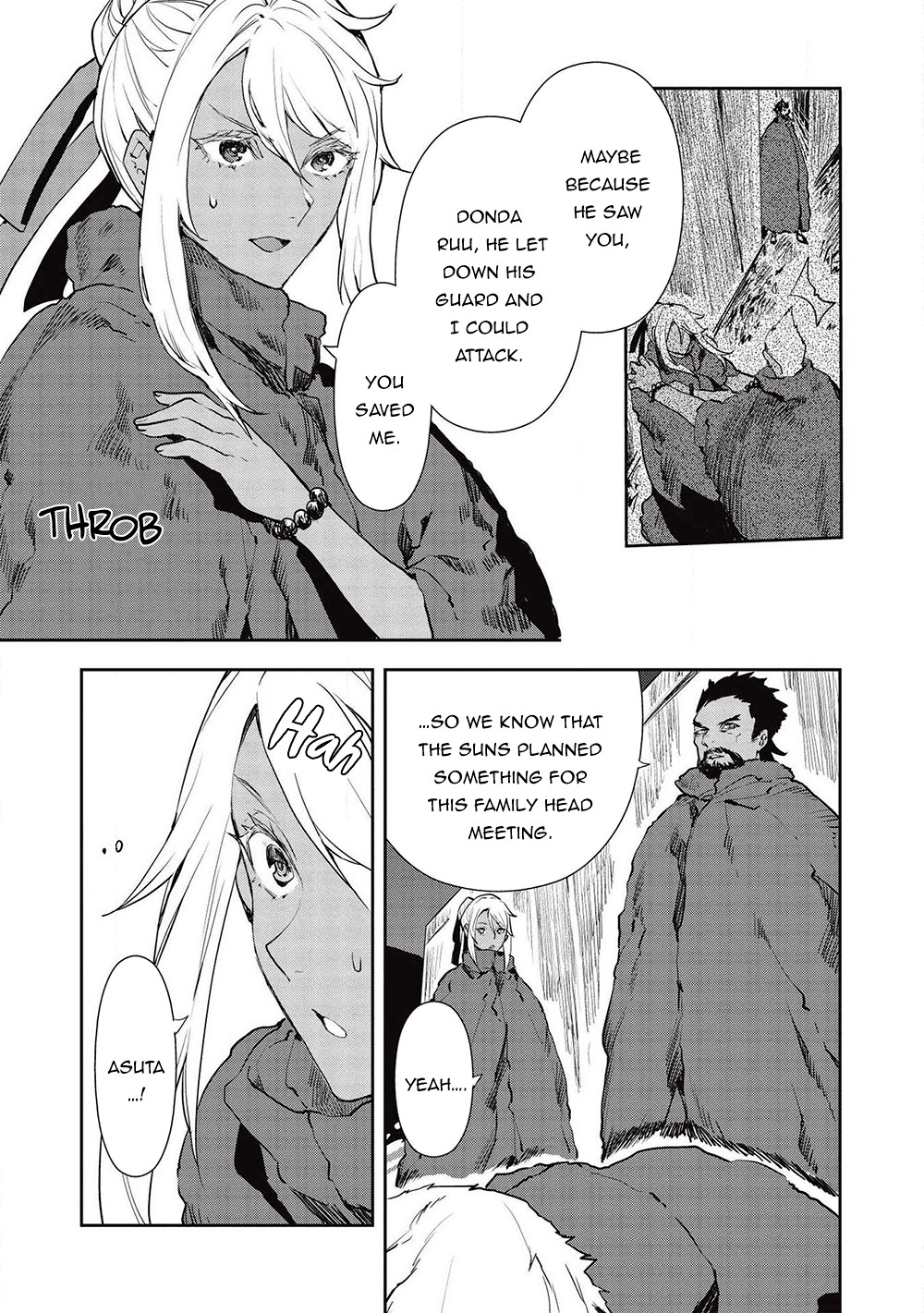 Isekai Ryouridou Chapter 32 - Page 12