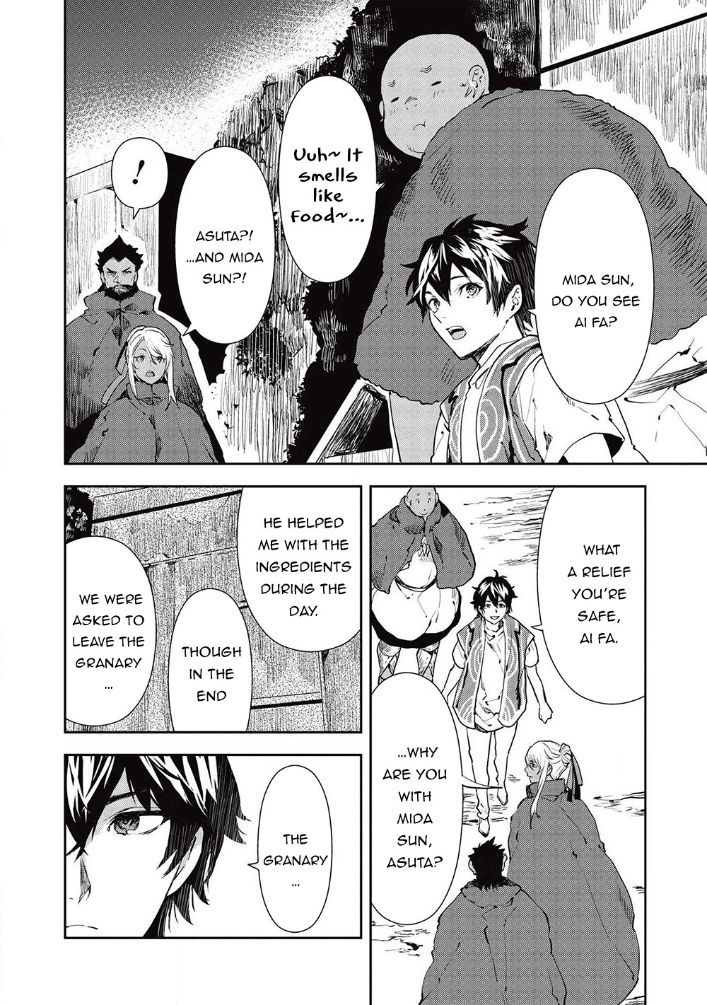 Isekai Ryouridou Chapter 32 - Page 13