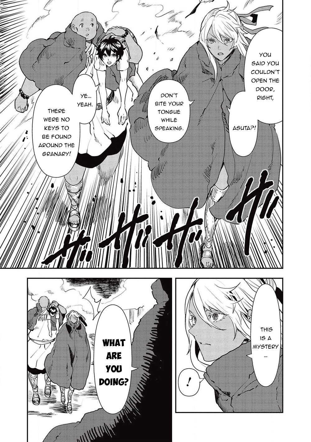 Isekai Ryouridou Chapter 32 - Page 18