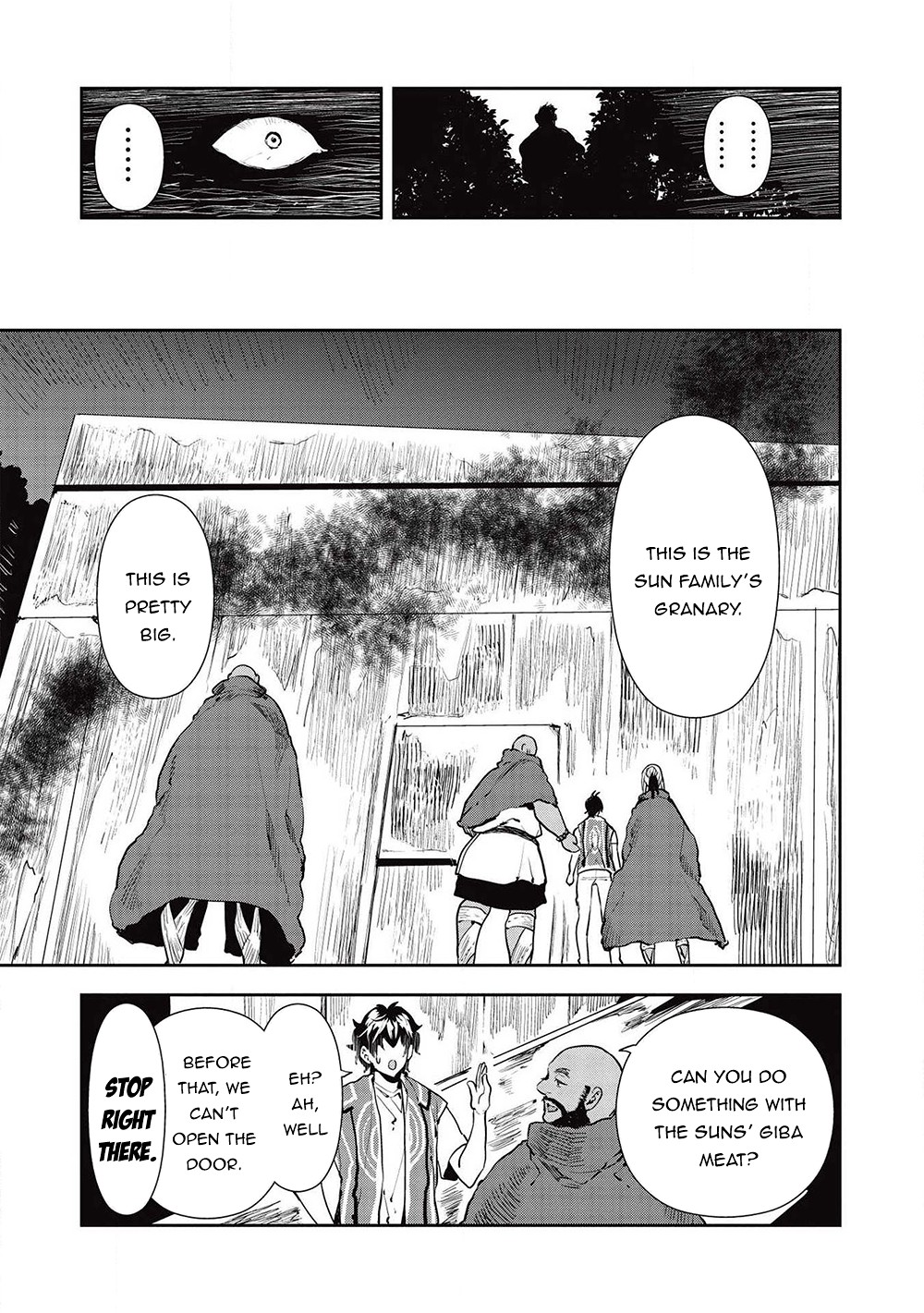Isekai Ryouridou Chapter 32 - Page 20