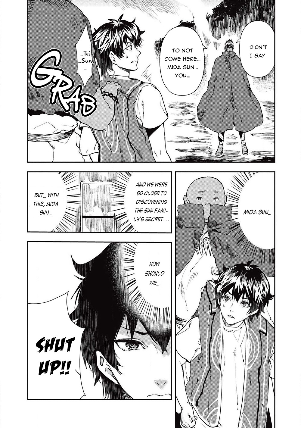 Isekai Ryouridou Chapter 32 - Page 21