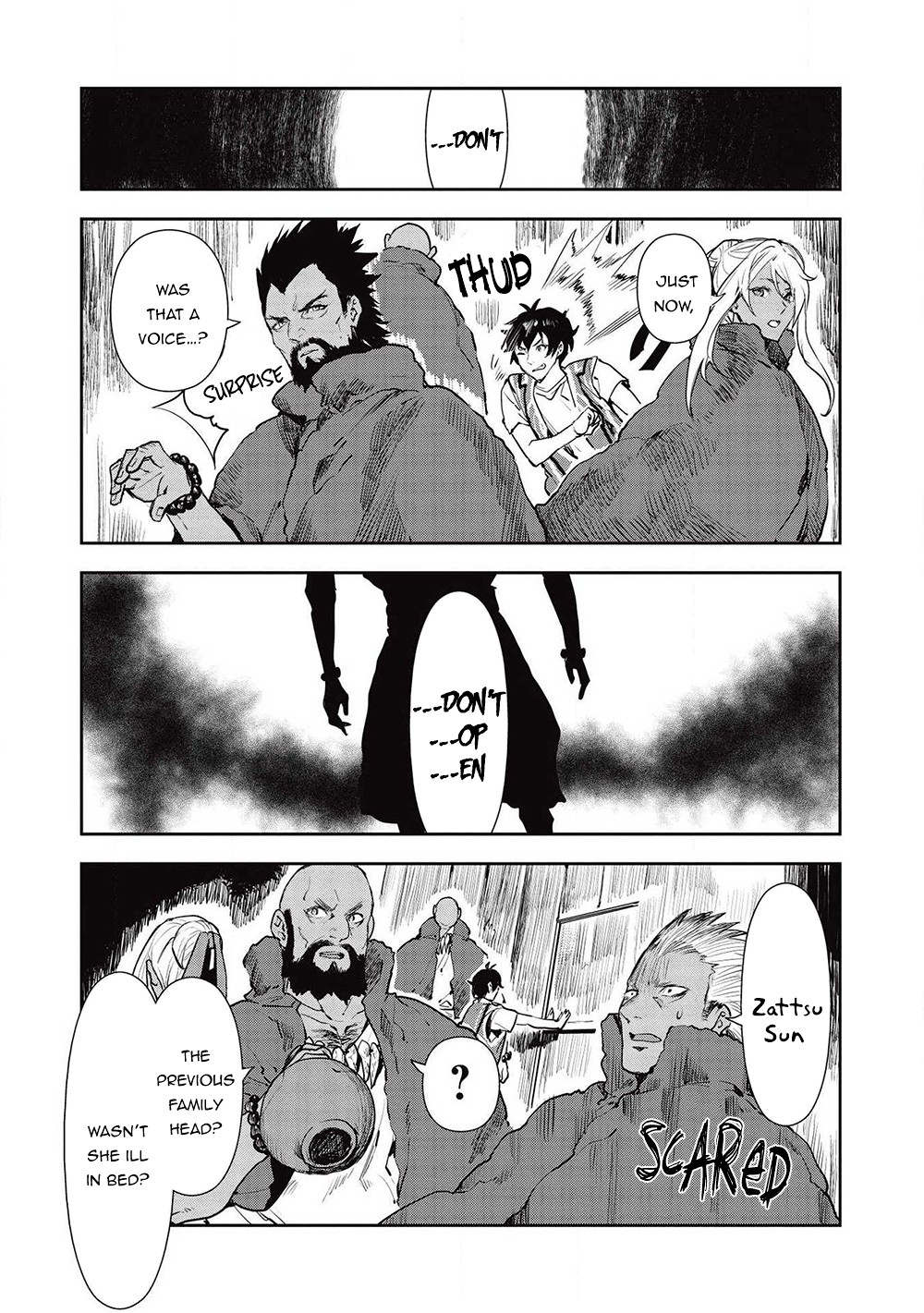 Isekai Ryouridou Chapter 32 - Page 24