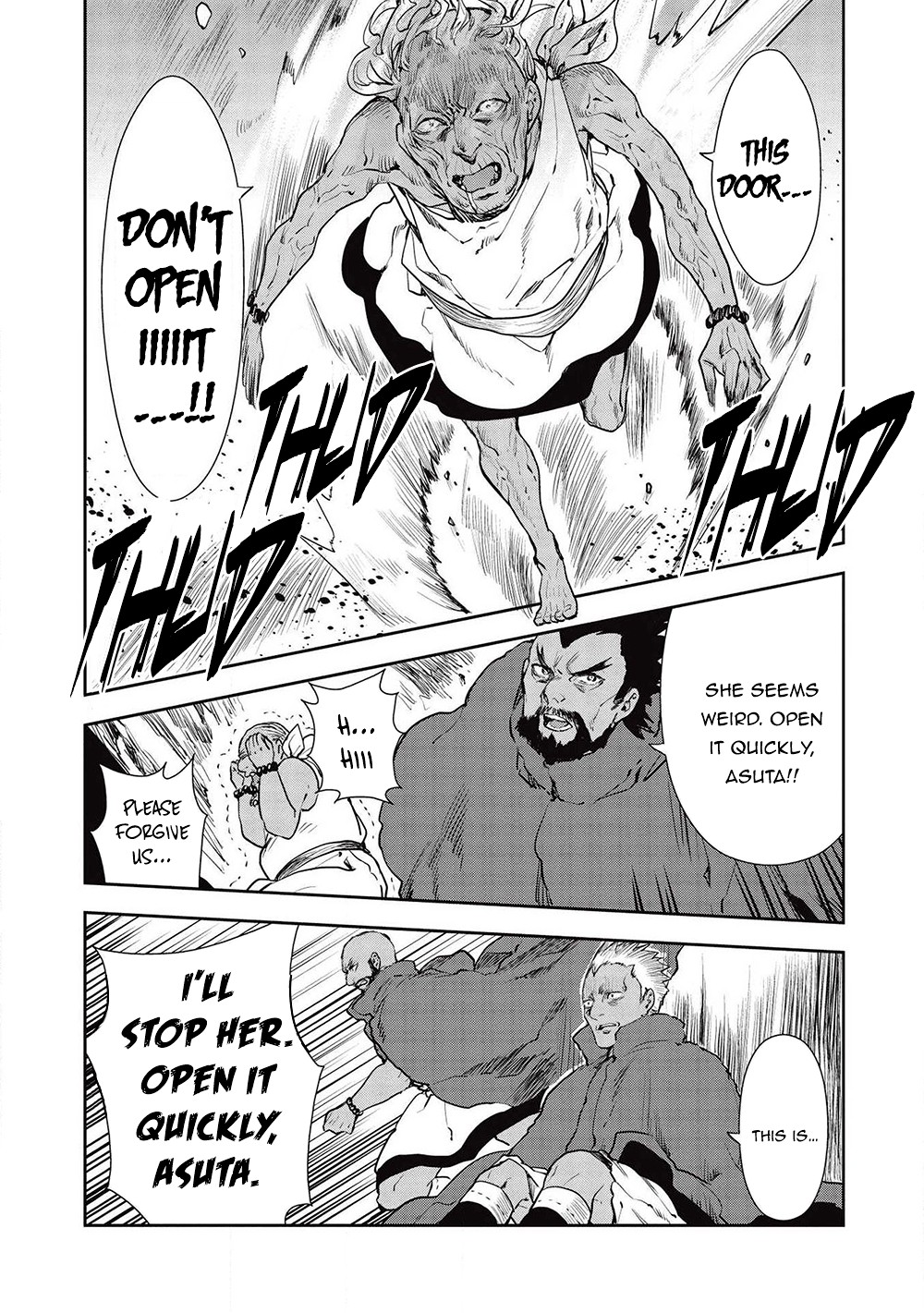 Isekai Ryouridou Chapter 32 - Page 25
