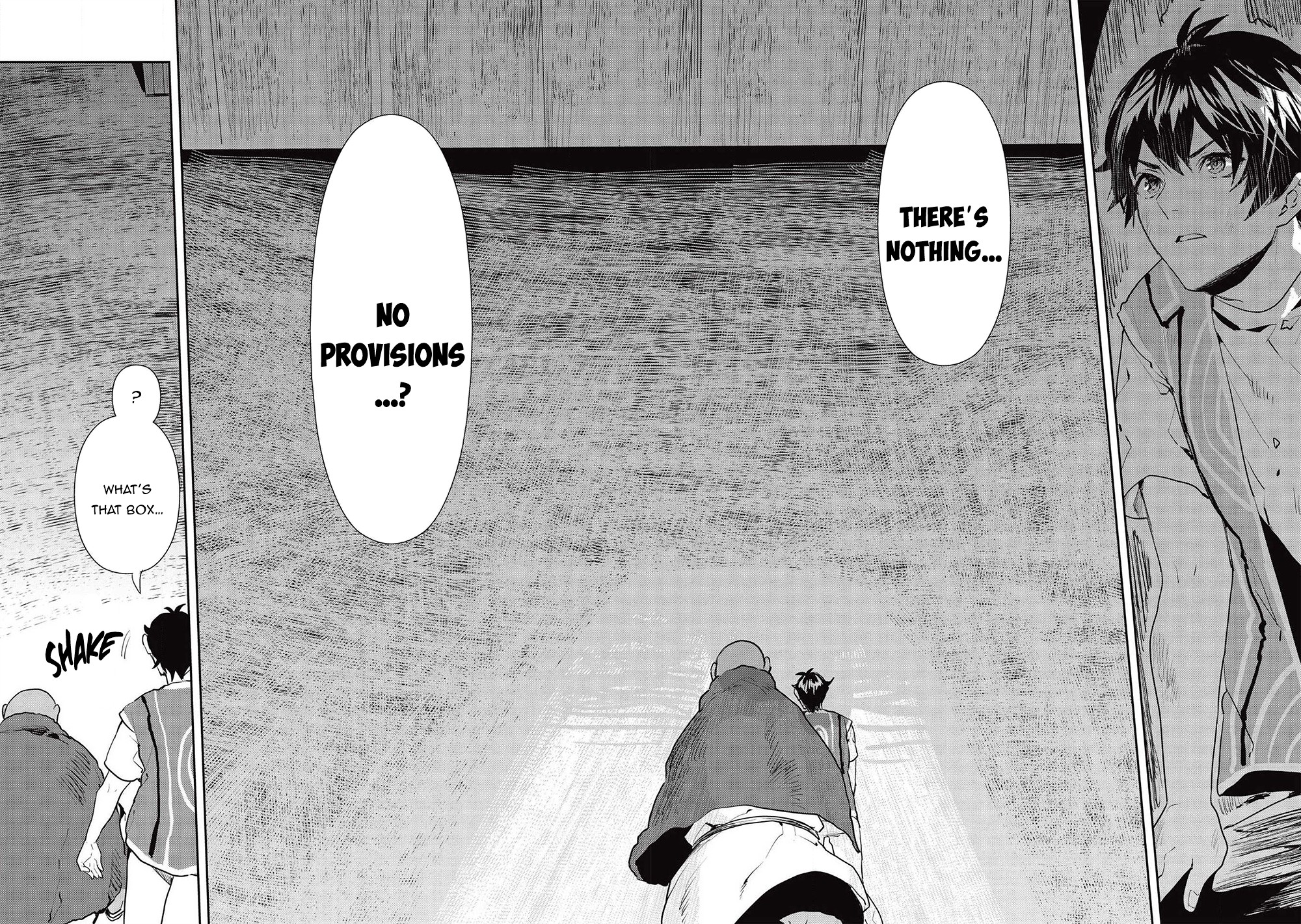 Isekai Ryouridou Chapter 32 - Page 27