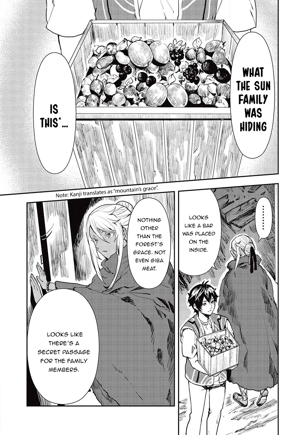 Isekai Ryouridou Chapter 32 - Page 29