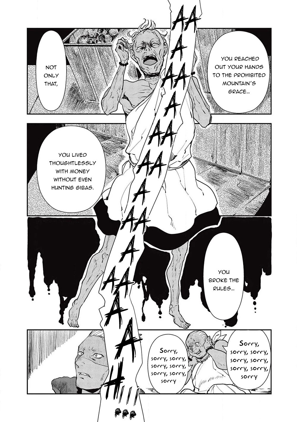 Isekai Ryouridou Chapter 32 - Page 30