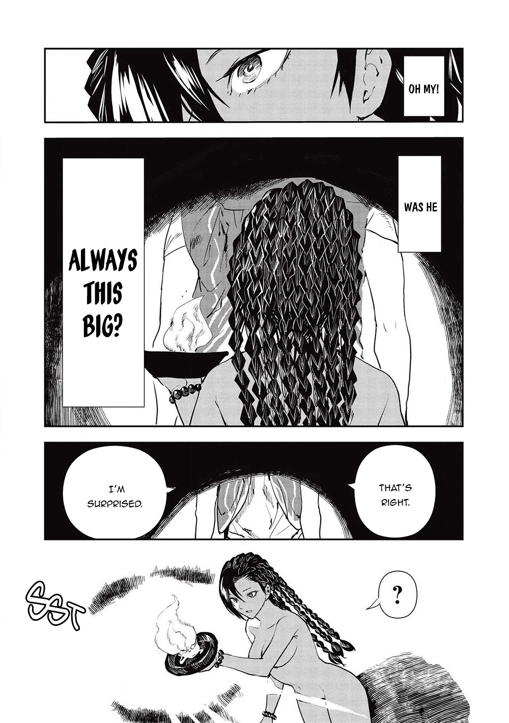 Isekai Ryouridou Chapter 32 - Page 4