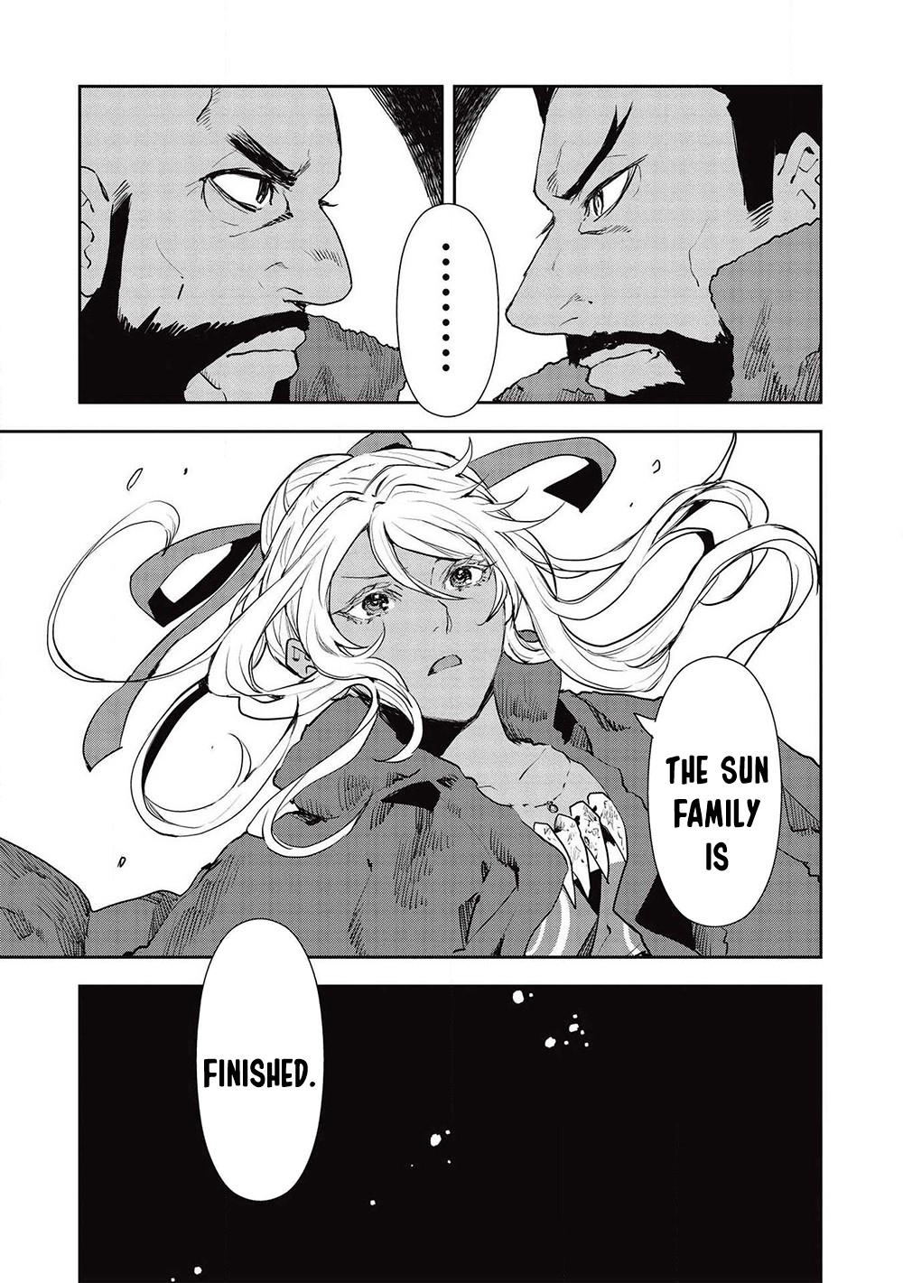 Isekai Ryouridou Chapter 32 - Page 31