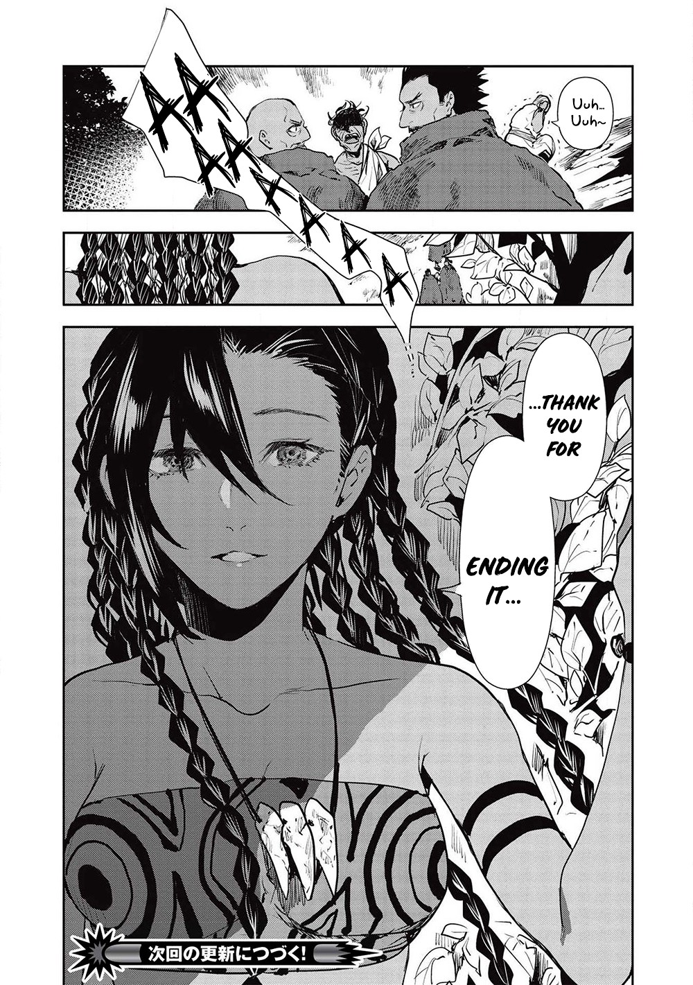 Isekai Ryouridou Chapter 32 - Page 32