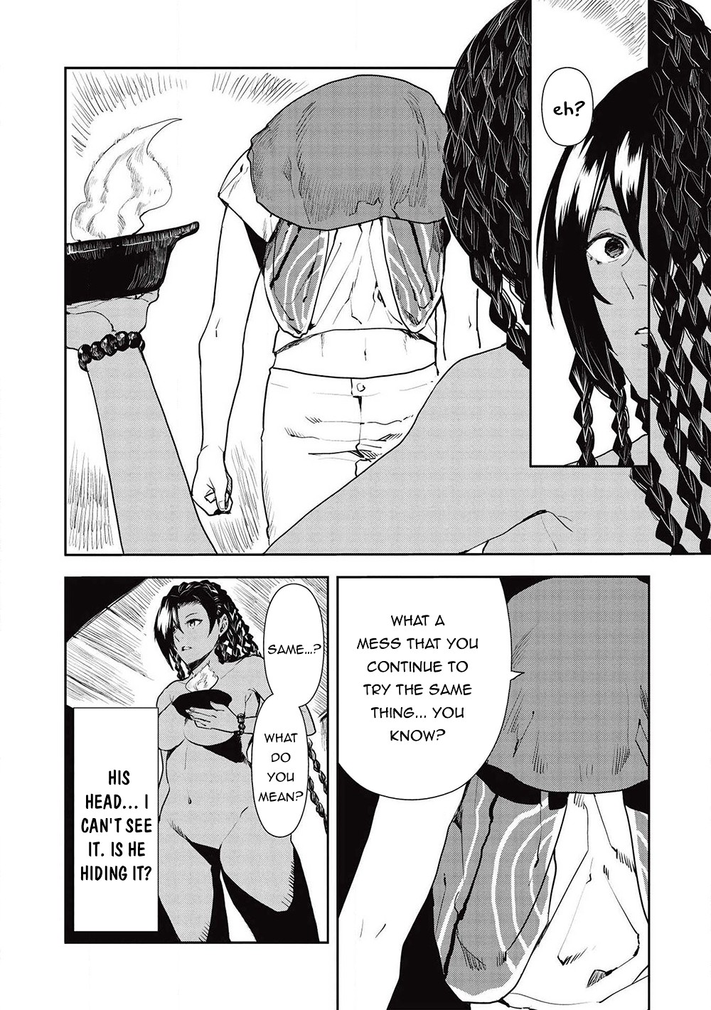 Isekai Ryouridou Chapter 32 - Page 5