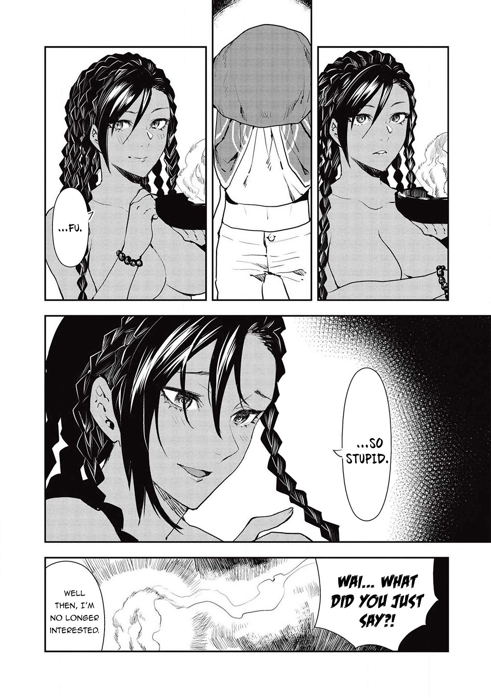 Isekai Ryouridou Chapter 32 - Page 7