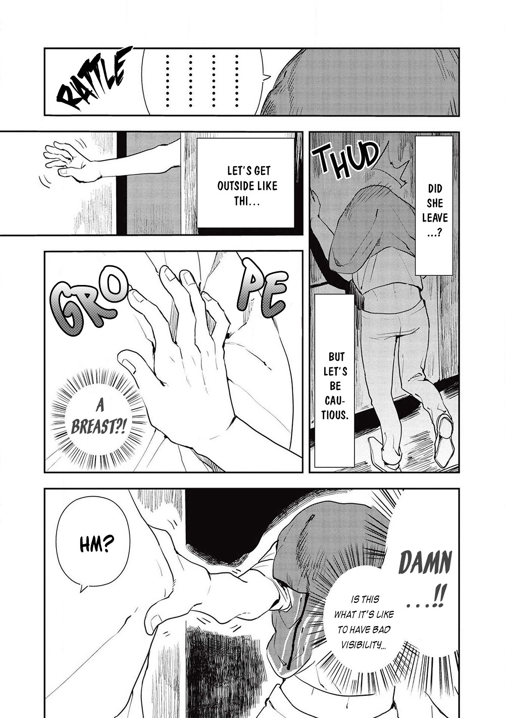 Isekai Ryouridou Chapter 32 - Page 8