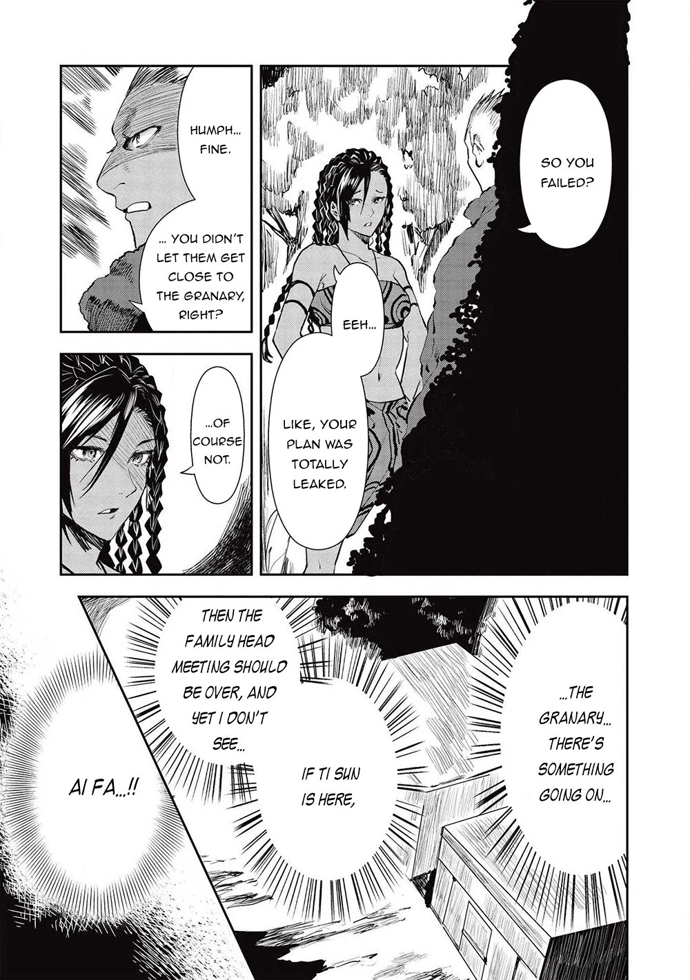 Isekai Ryouridou Chapter 32 - Page 10