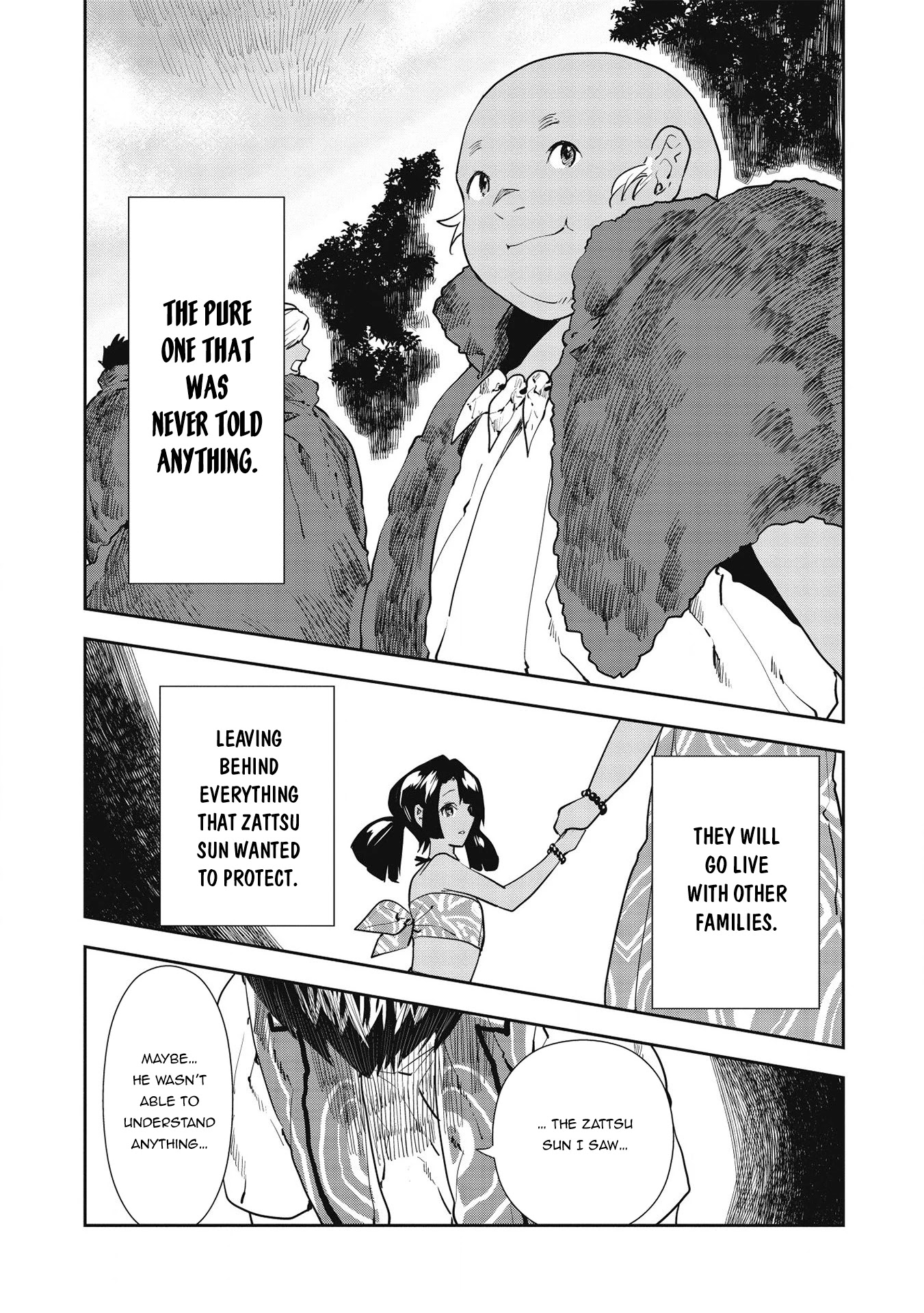 Isekai Ryouridou Chapter 33 - Page 13