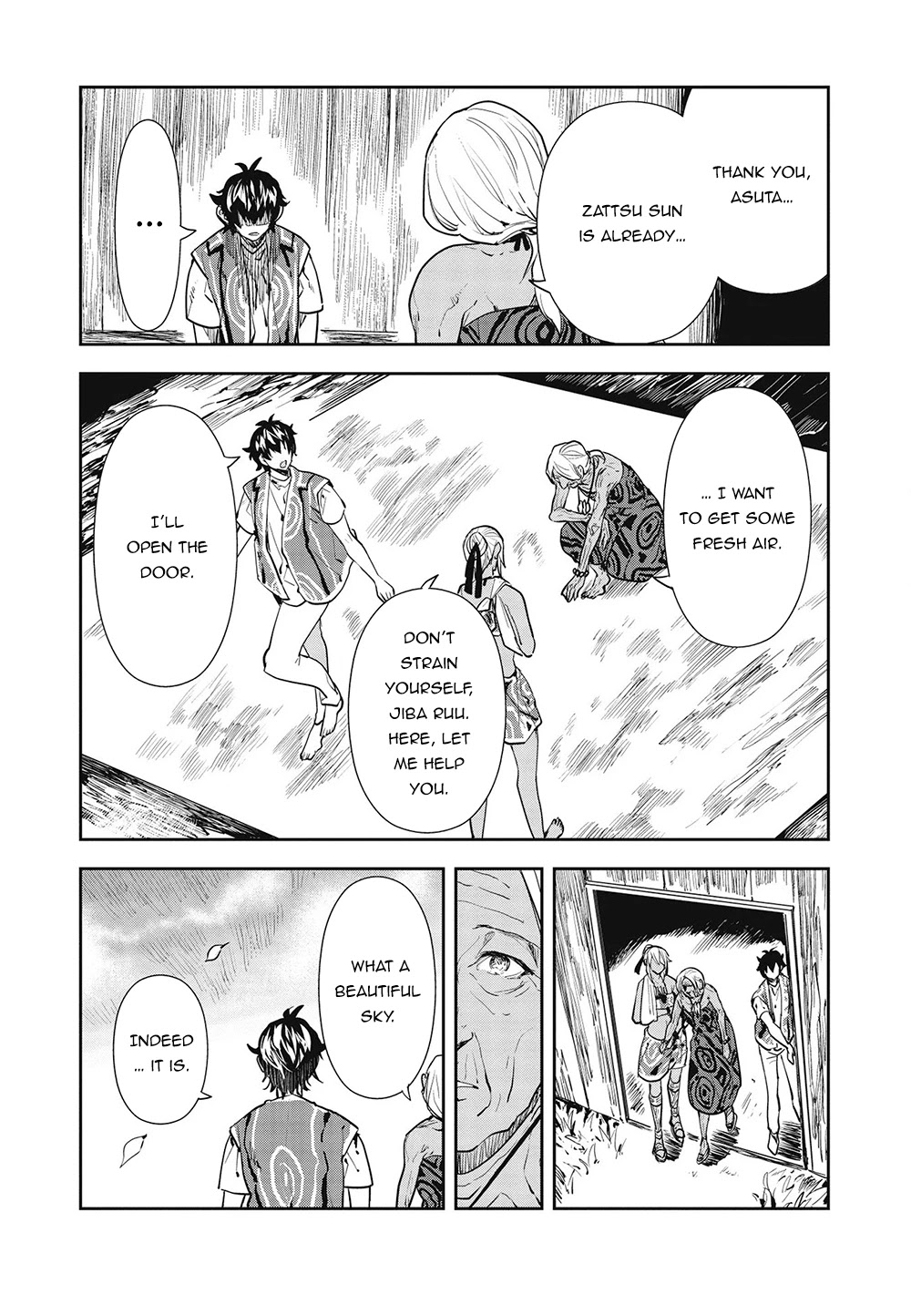Isekai Ryouridou Chapter 33 - Page 14