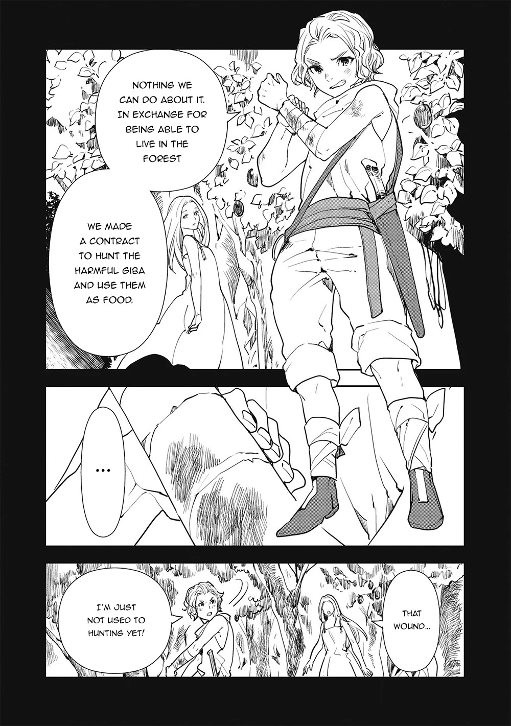 Isekai Ryouridou Chapter 33 - Page 8