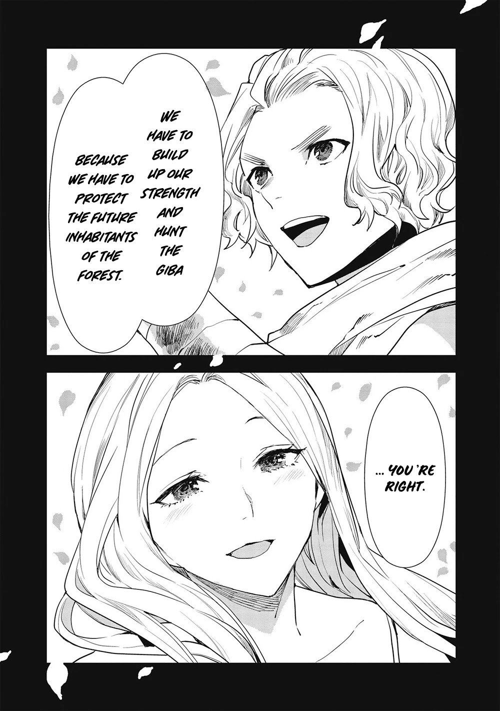 Isekai Ryouridou Chapter 33 - Page 9