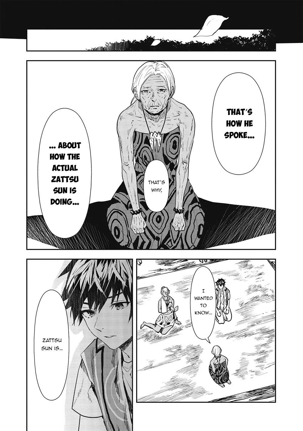 Isekai Ryouridou Chapter 33 - Page 10
