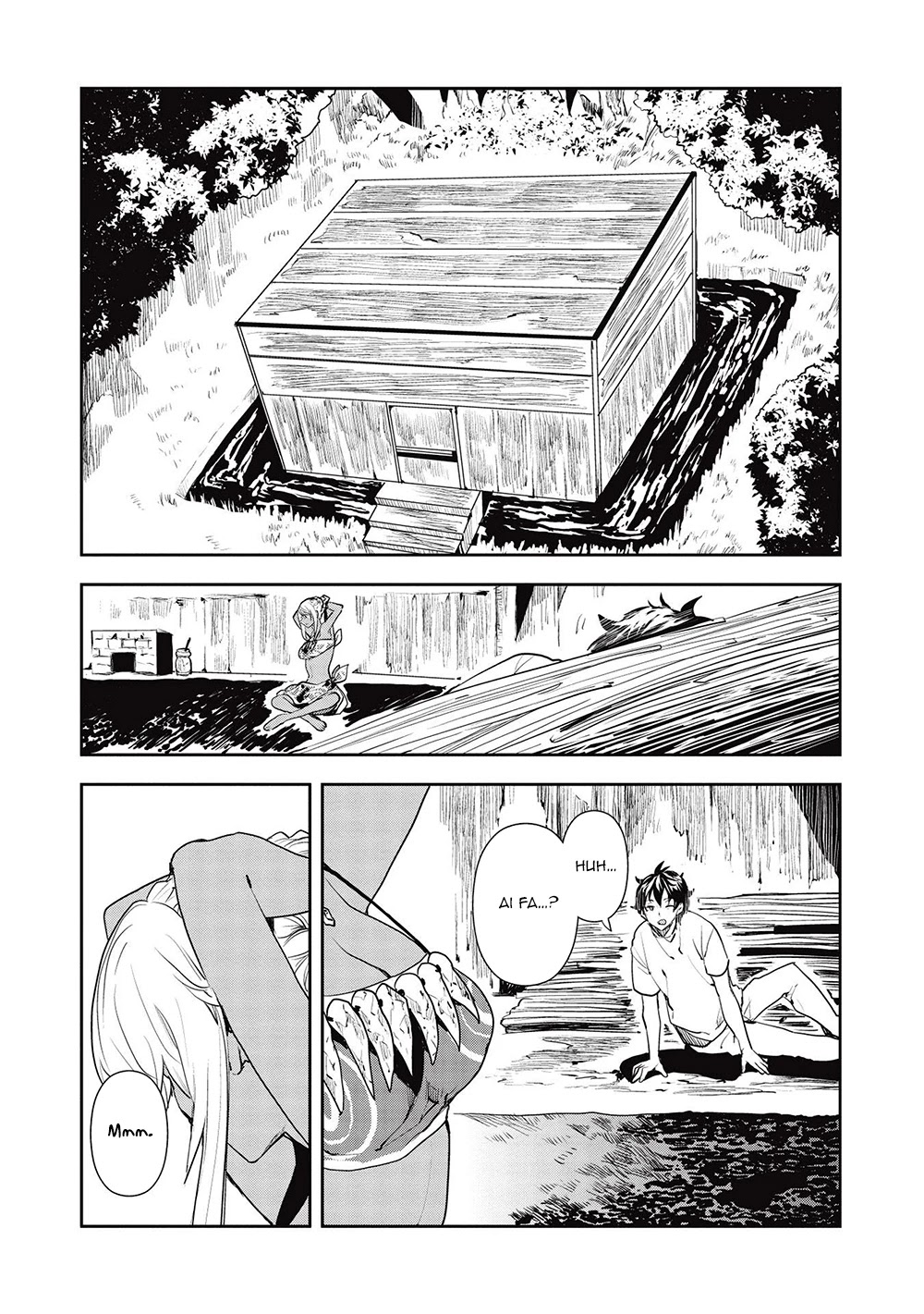 Isekai Ryouridou Chapter 34 - Page 2