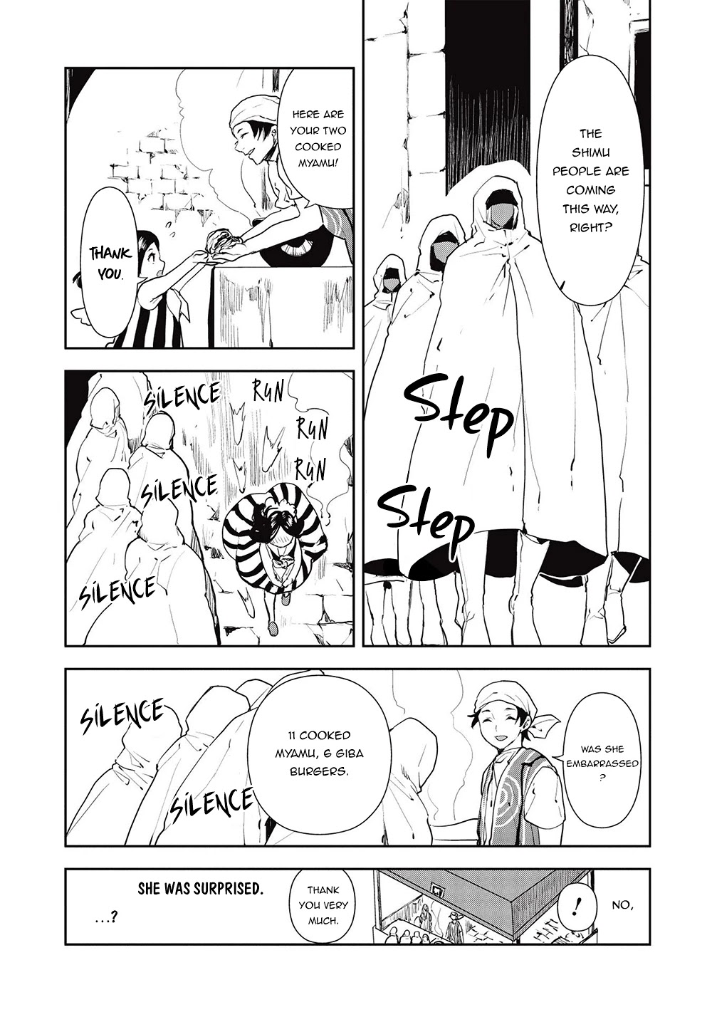 Isekai Ryouridou Chapter 34 - Page 11