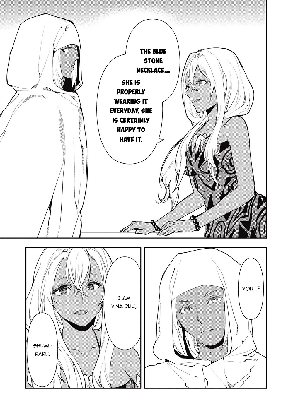 Isekai Ryouridou Chapter 34 - Page 14