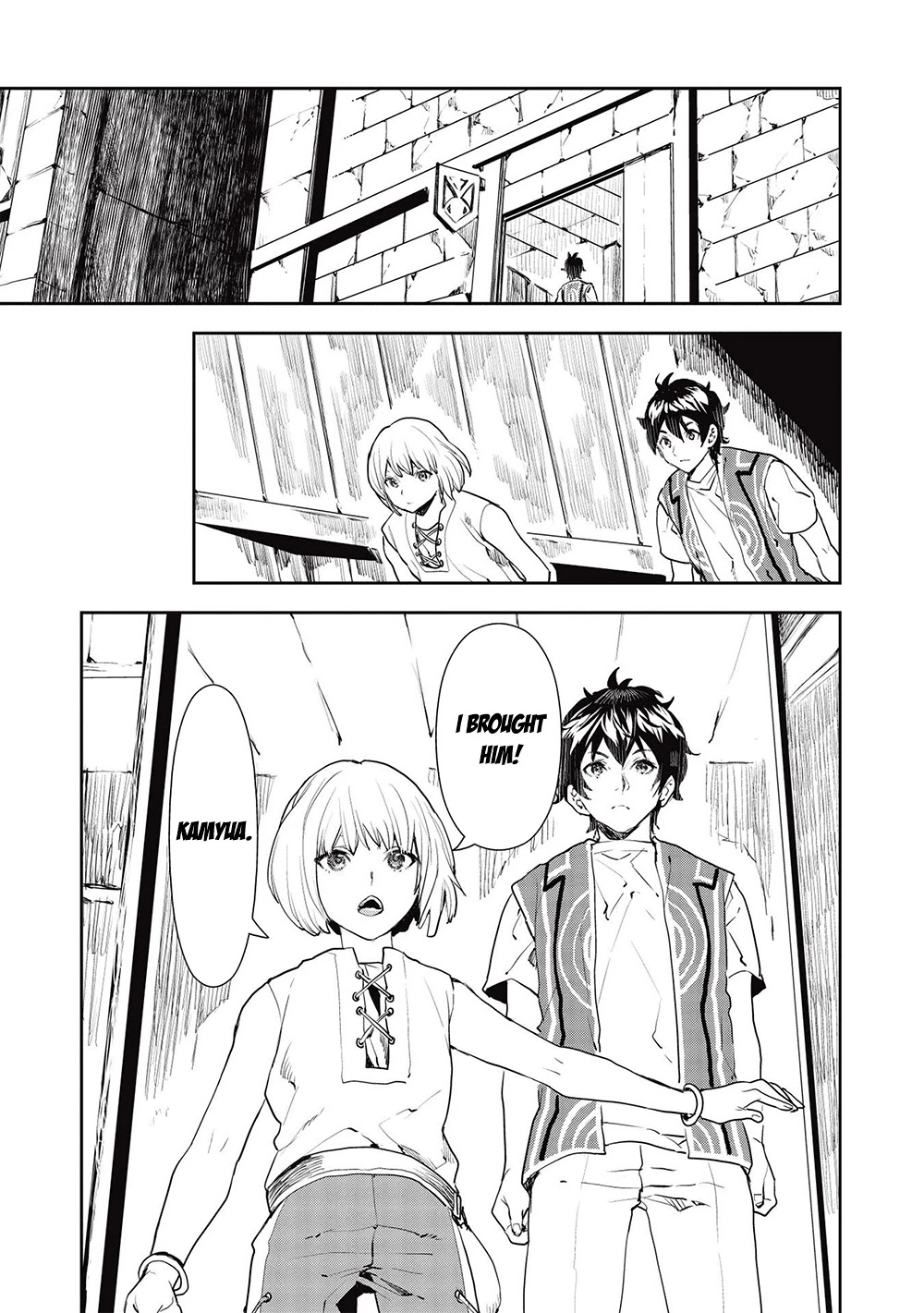 Isekai Ryouridou Chapter 34 - Page 18