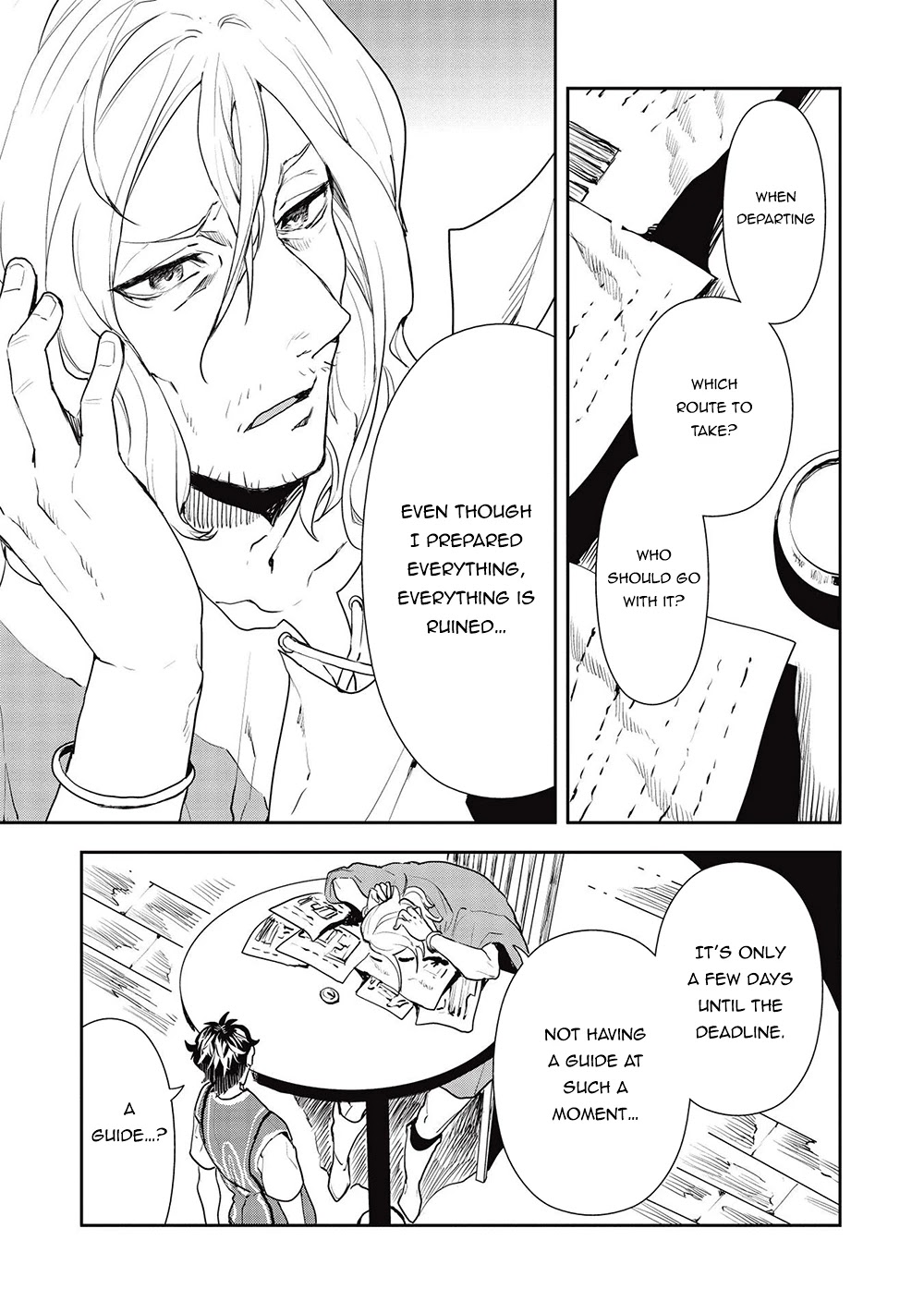 Isekai Ryouridou Chapter 34 - Page 20