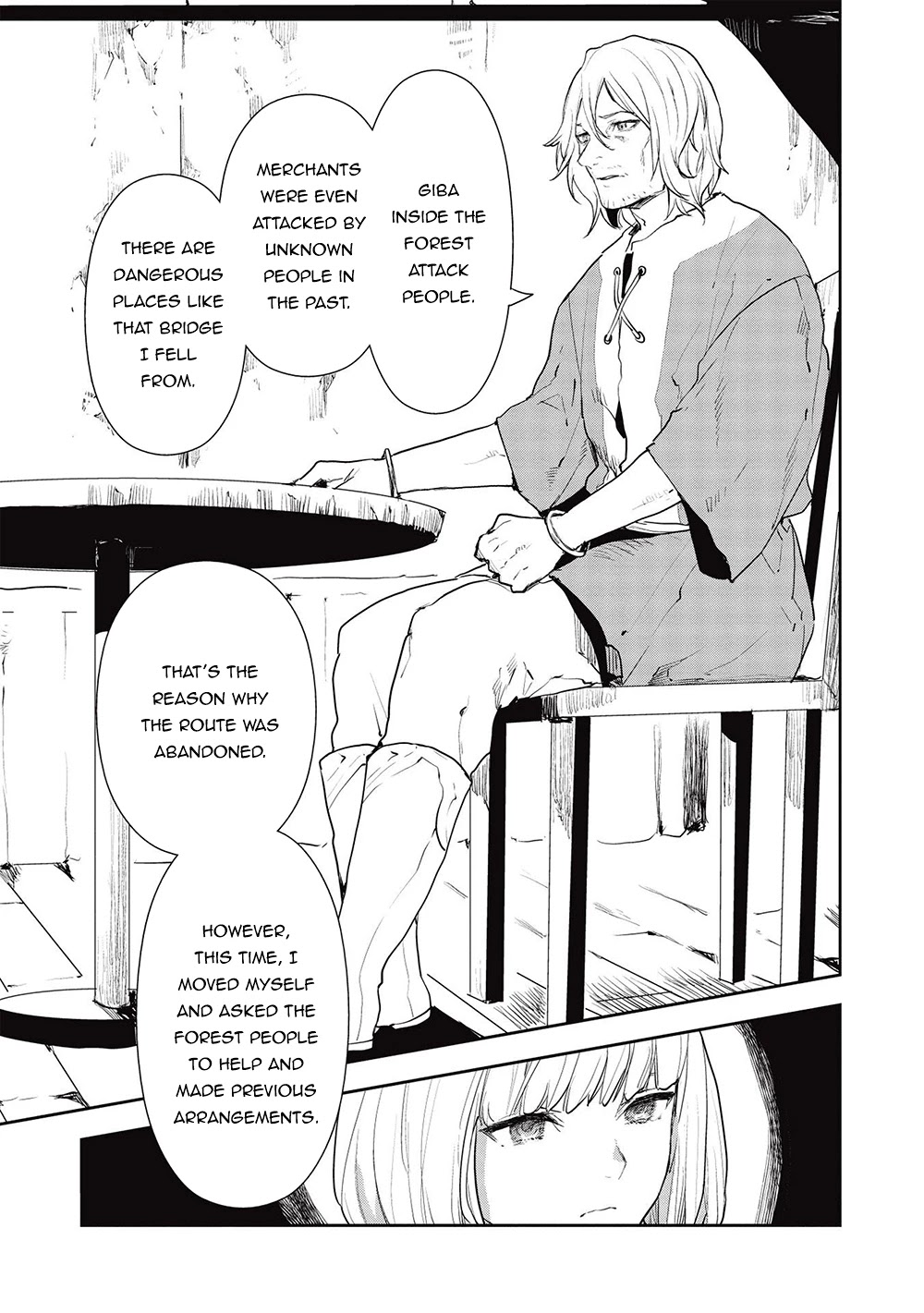 Isekai Ryouridou Chapter 34 - Page 24