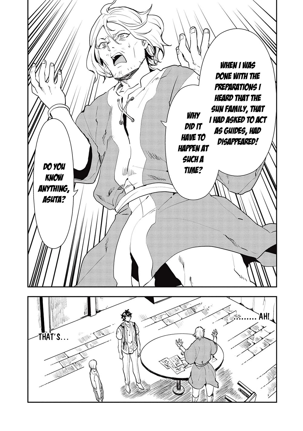 Isekai Ryouridou Chapter 34 - Page 25