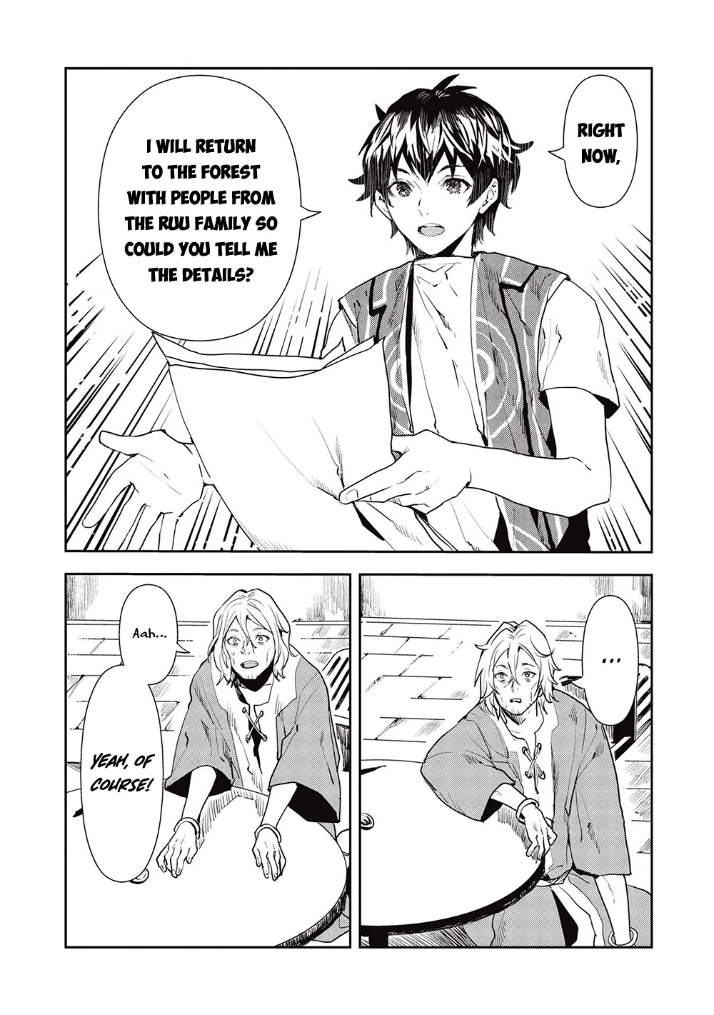 Isekai Ryouridou Chapter 34 - Page 29