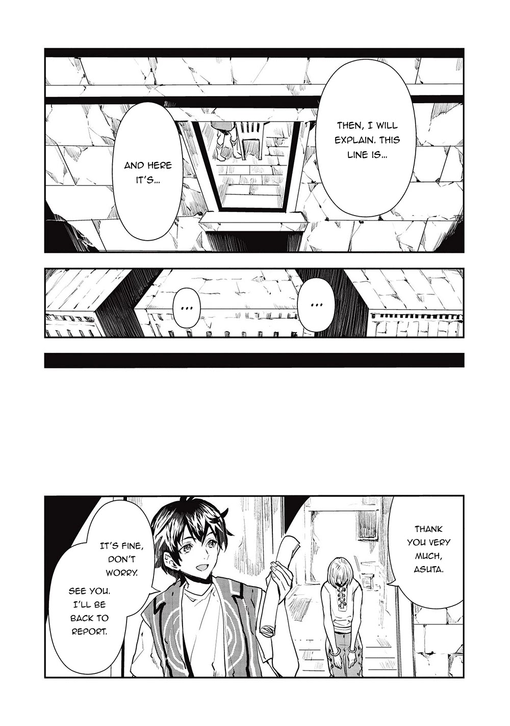 Isekai Ryouridou Chapter 34 - Page 30