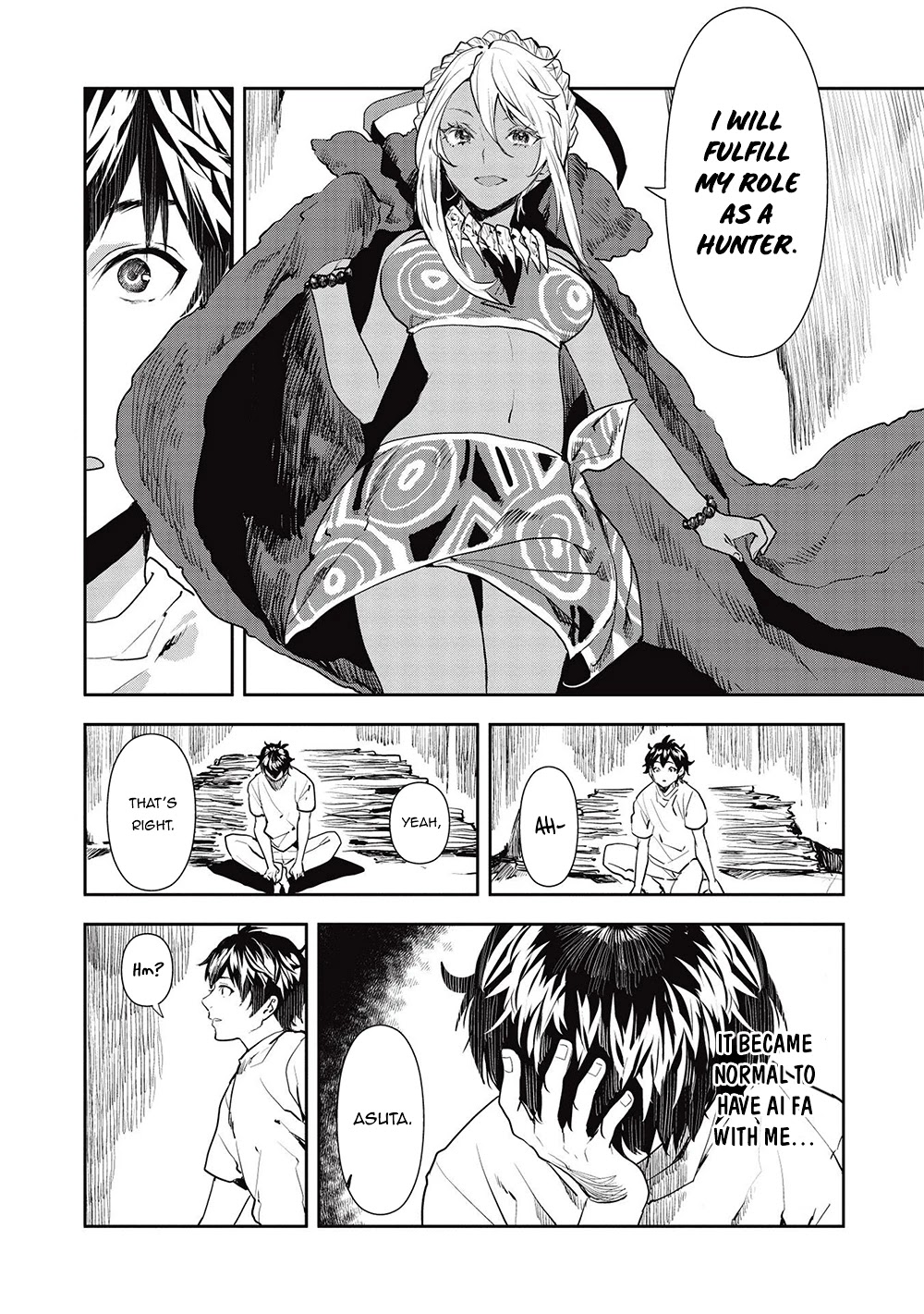 Isekai Ryouridou Chapter 34 - Page 5