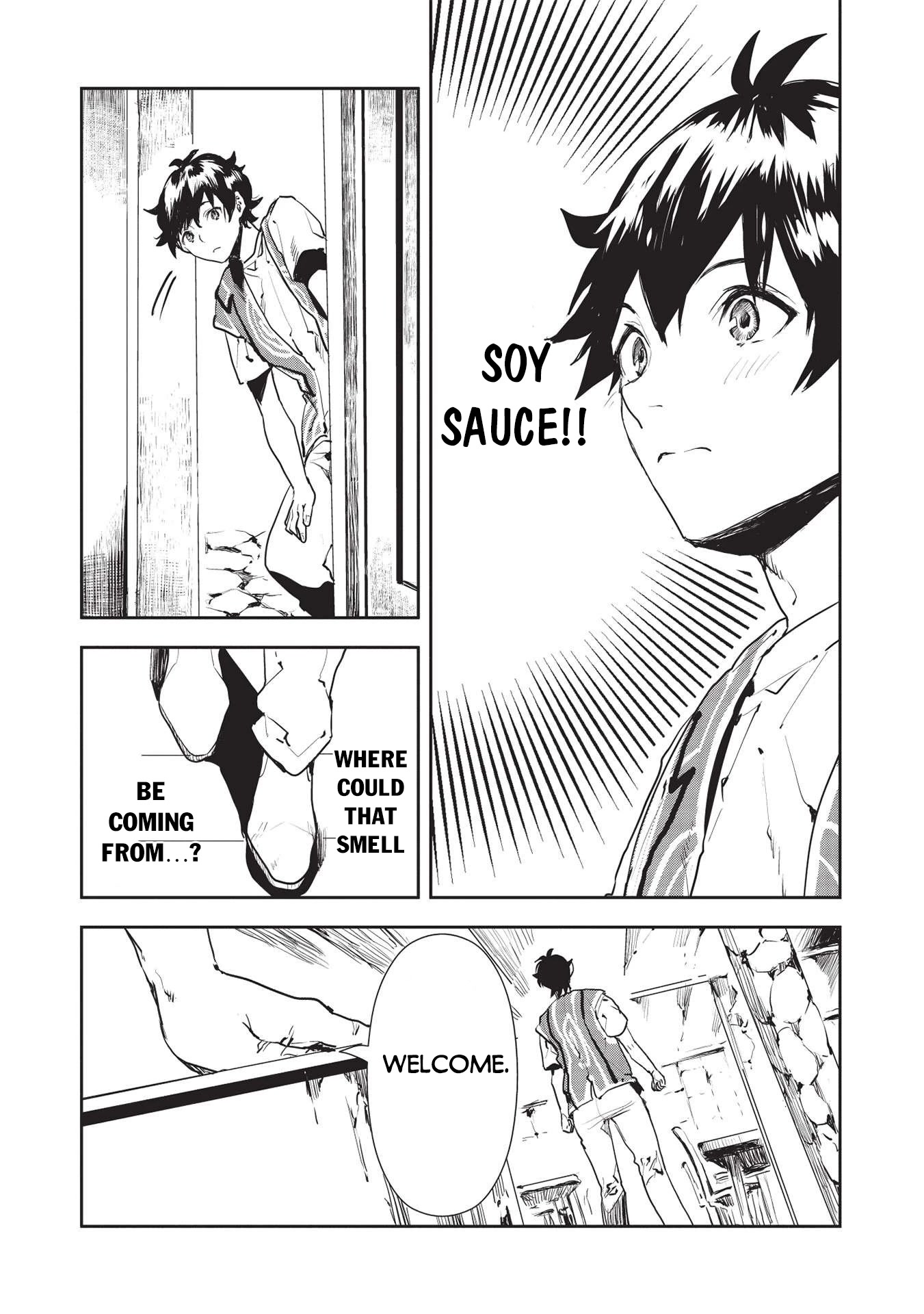 Isekai Ryouridou Chapter 35 - Page 16