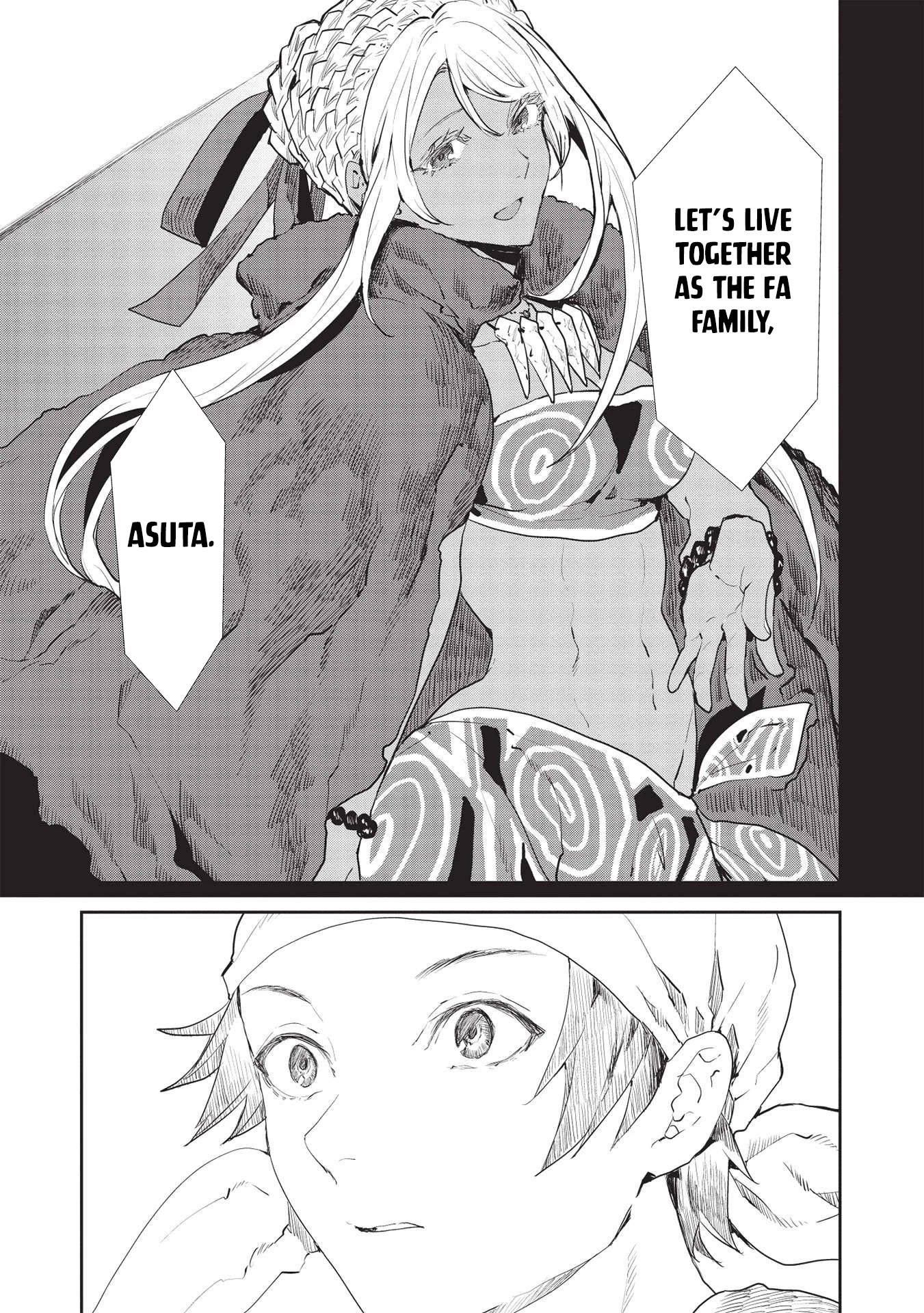 Isekai Ryouridou Chapter 35 - Page 26
